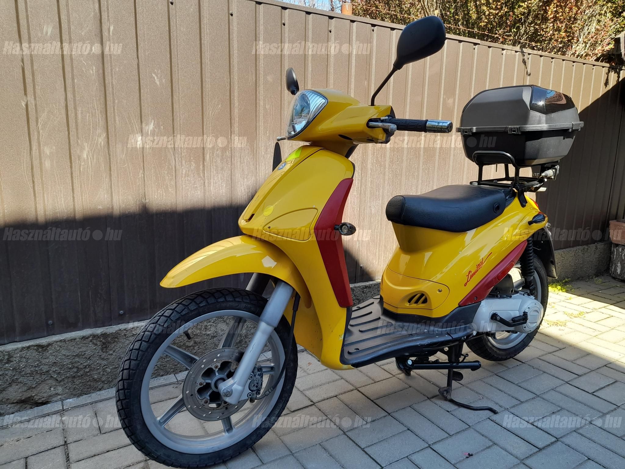 PIAGGIO LIBERTY 50 2006/4 - 1