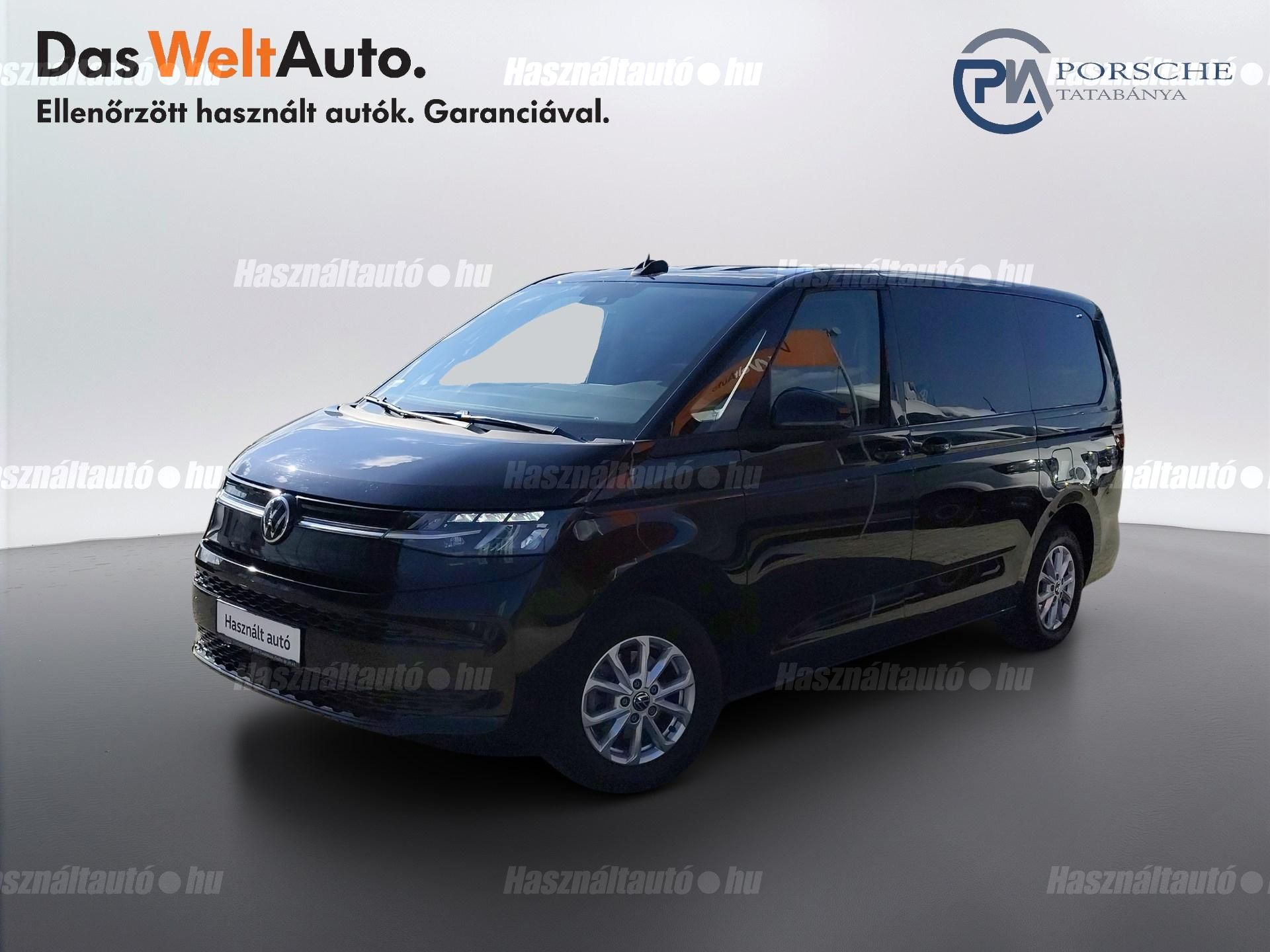VOLKSWAGEN MULTIVAN 2023/2 - 1