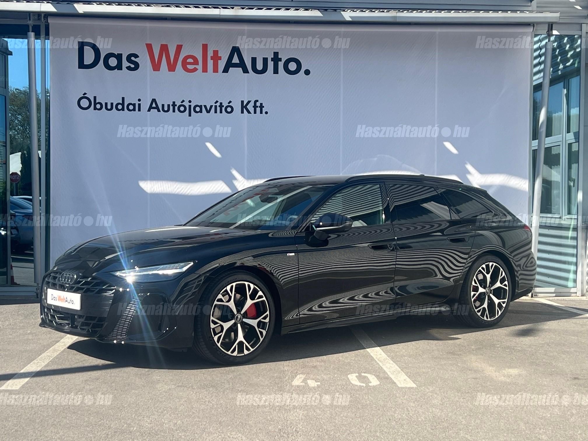 AUDI A6 2026/4 - 1