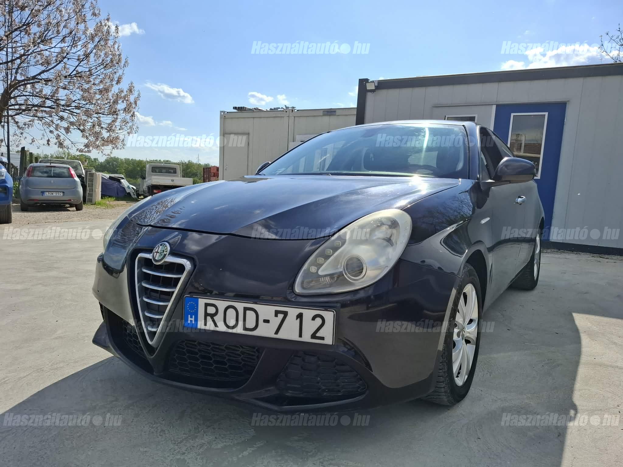 ALFA ROMEO GIULIETTA 2013 - 1