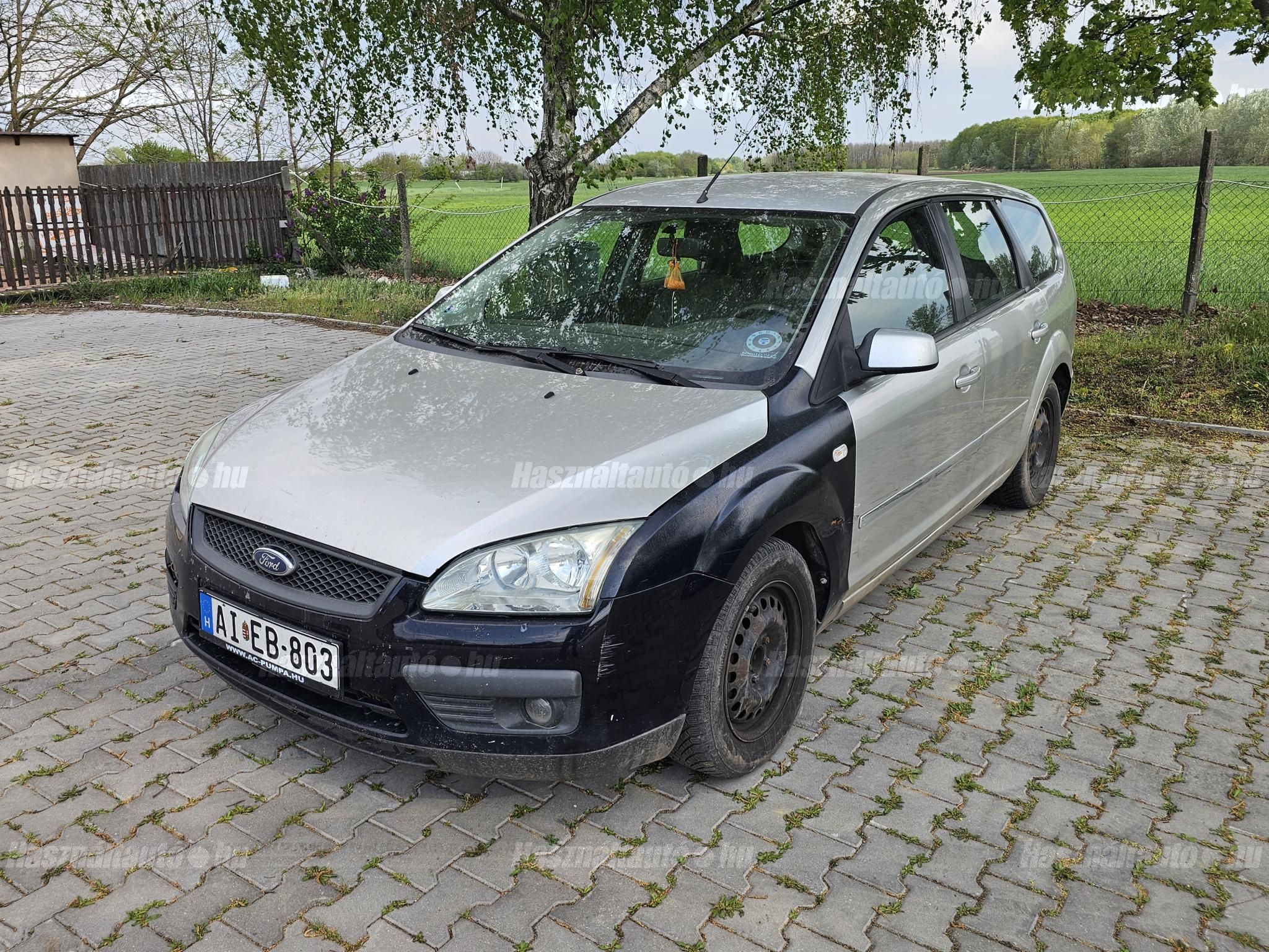 FORD FOCUS 2006/10 - 1