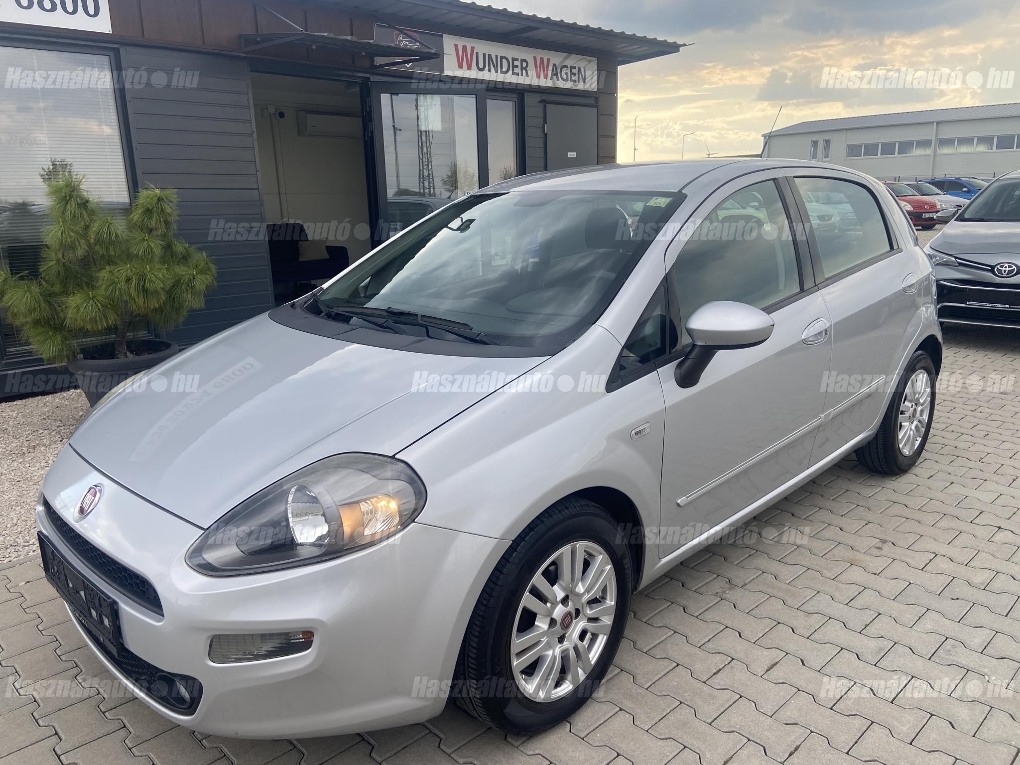 FIAT PUNTO 2014/11 - 1