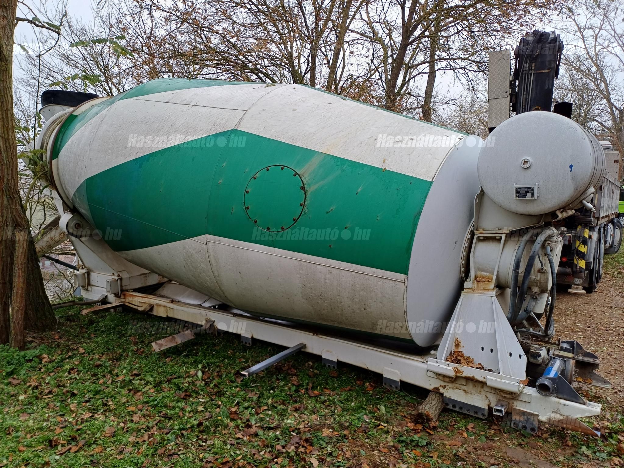 LIEBHERR 2001/1 - 1