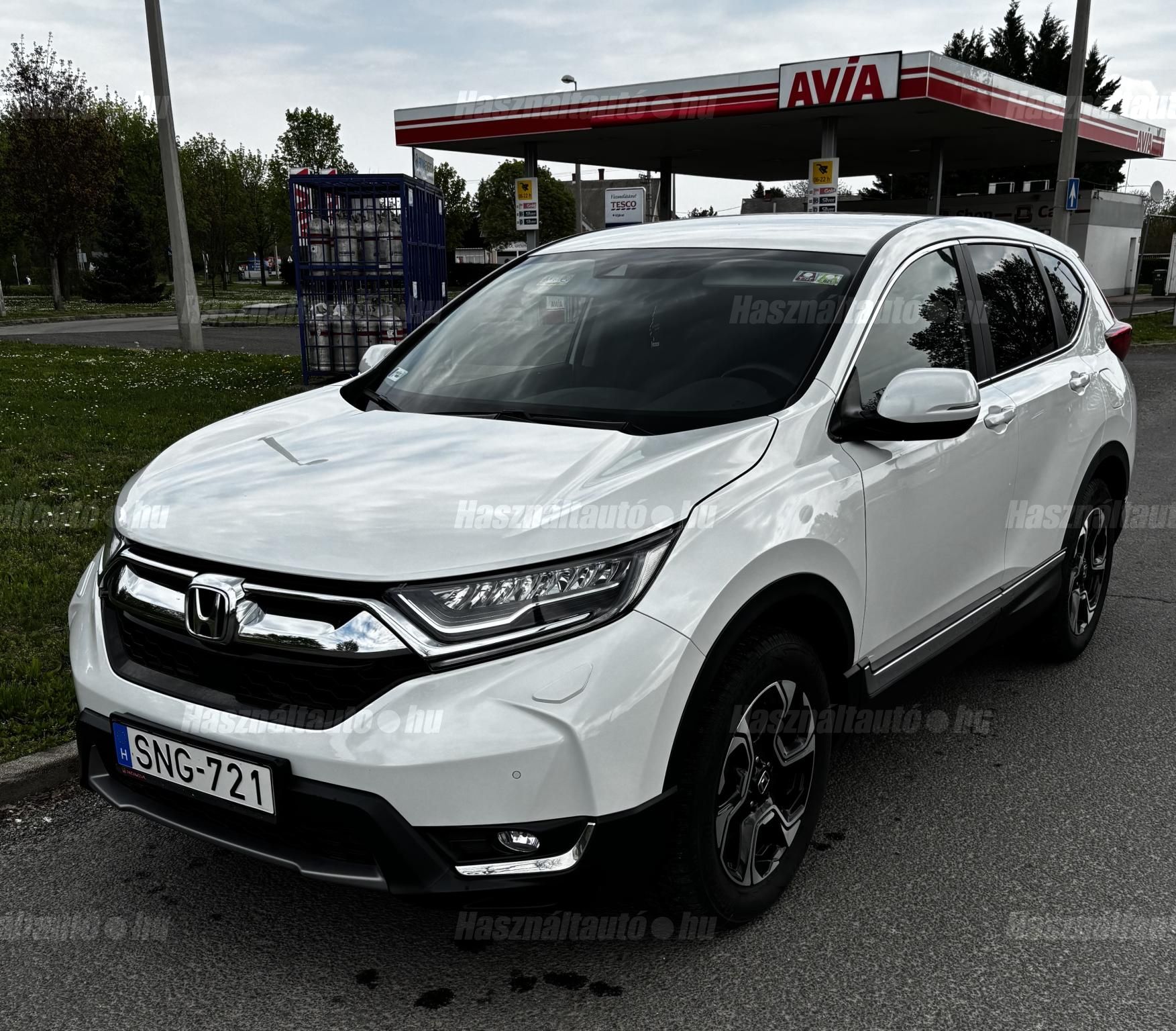 HONDA CR-V 2021/2 - 1