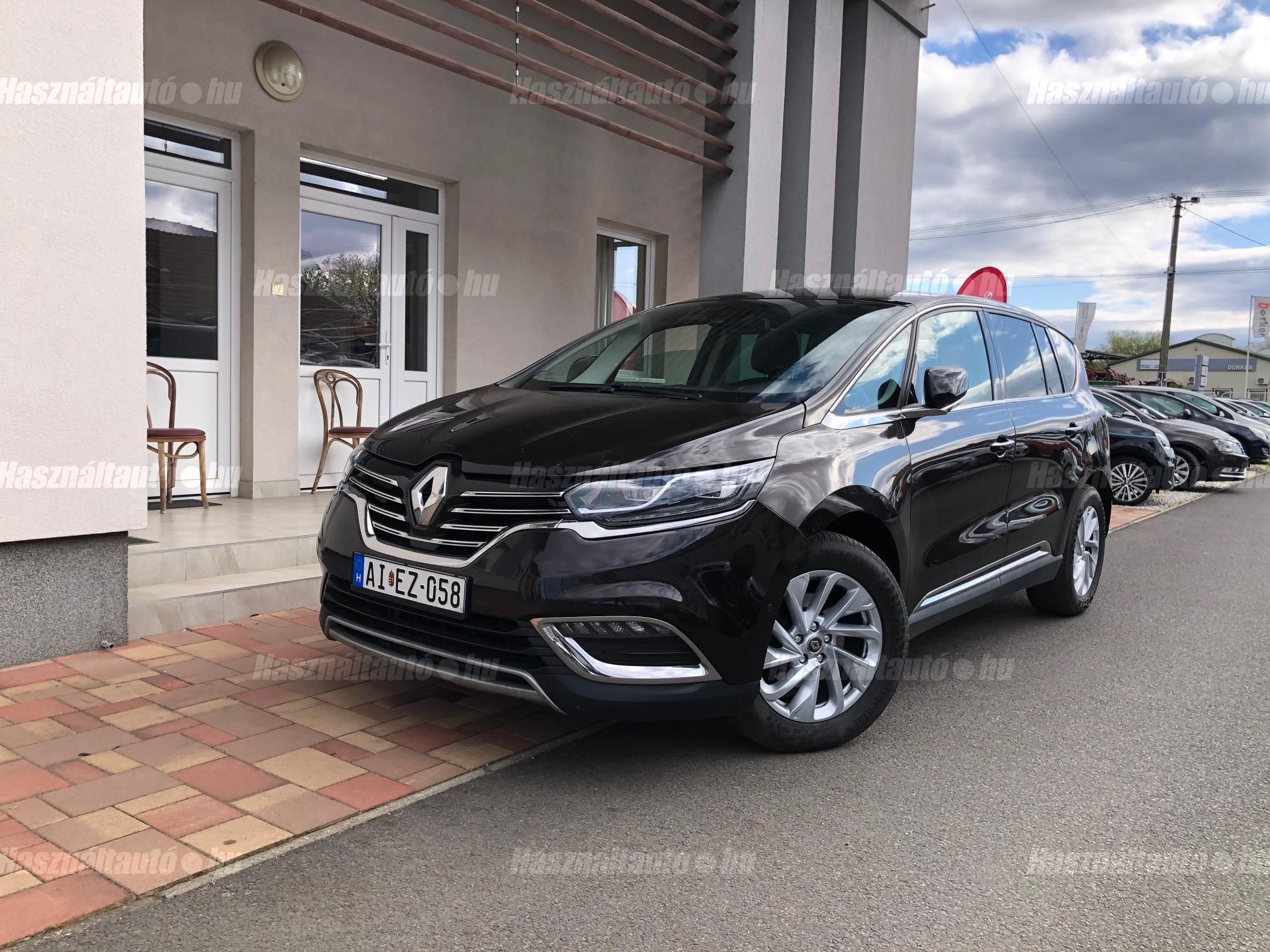 RENAULT ESPACE 2015/7 - 1