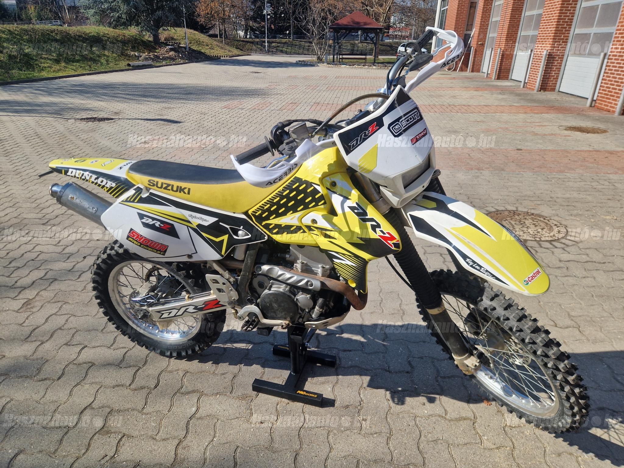 SUZUKI DR-Z 400 2004 - 1