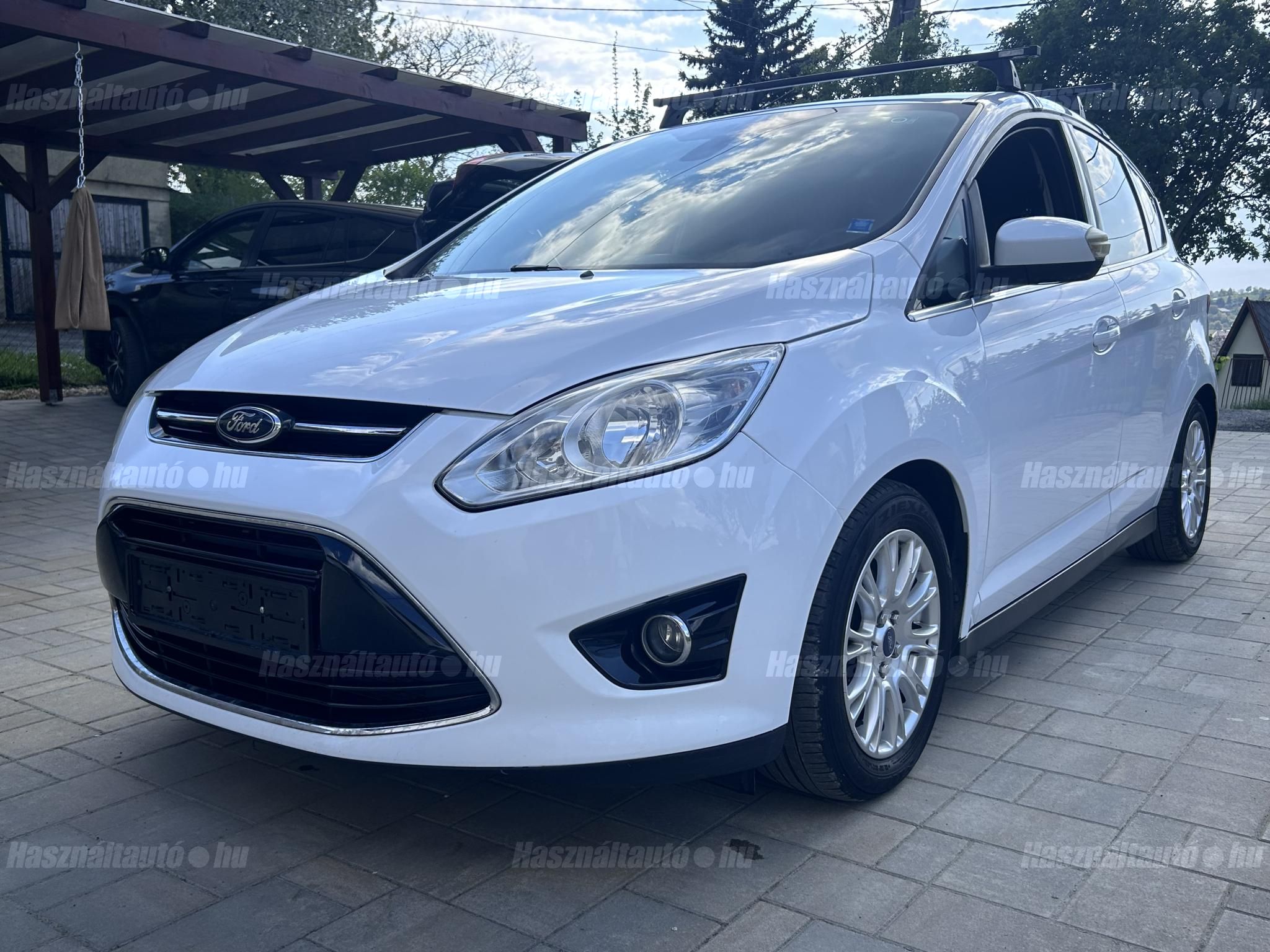 FORD C-MAX 2012/4 - 1