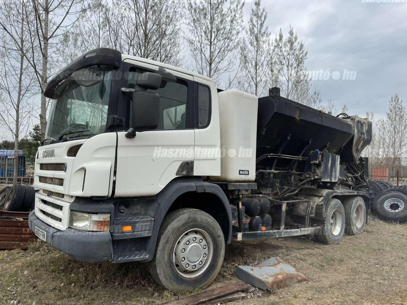 SCANIA 2005 - 1