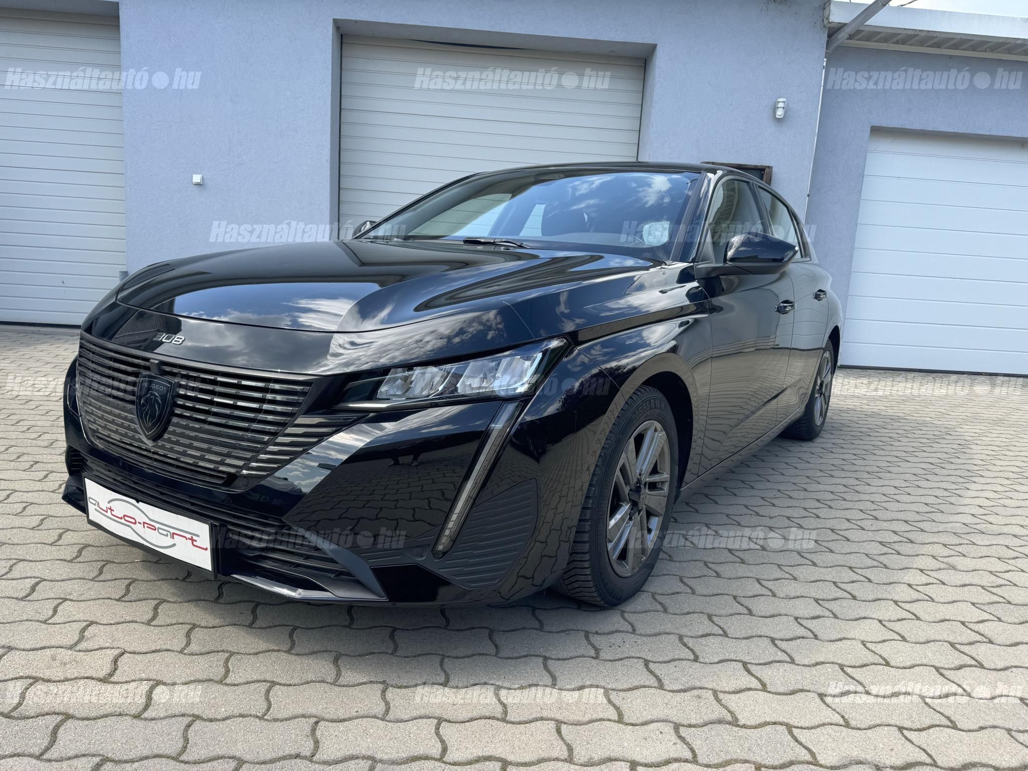 PEUGEOT 308 2022/8 - 1