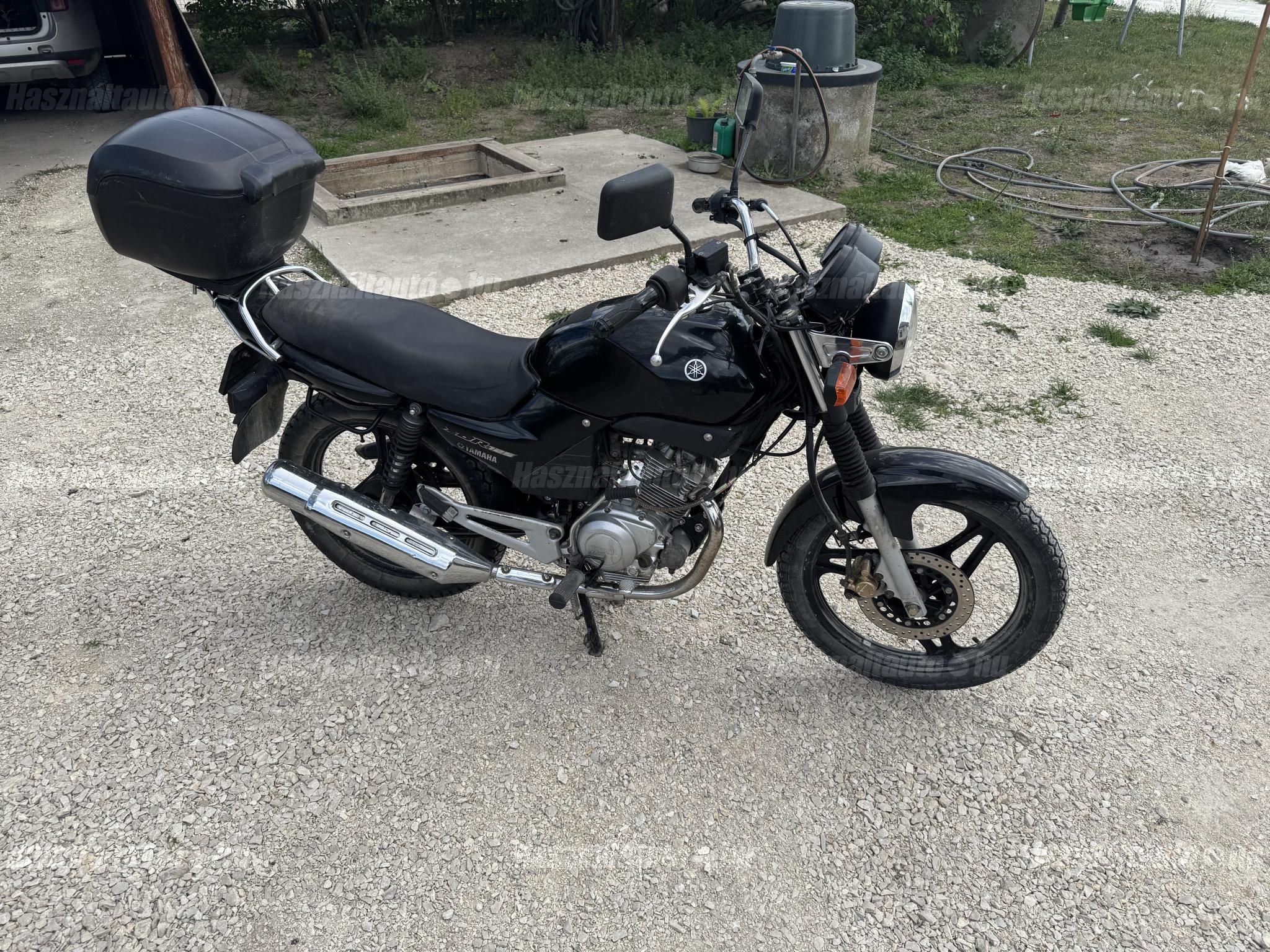 YAMAHA YBR 125 2005/12 - 1