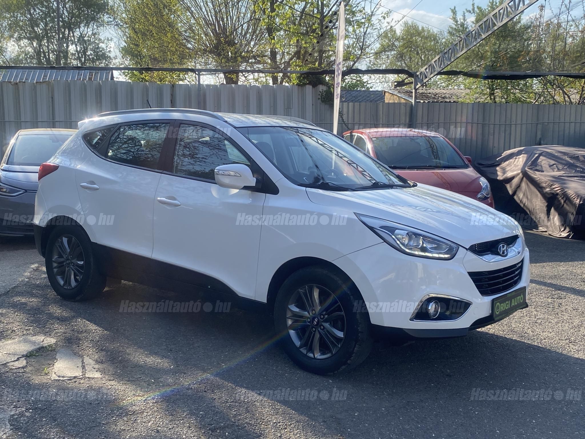 HYUNDAI IX35 2014/11 - 1