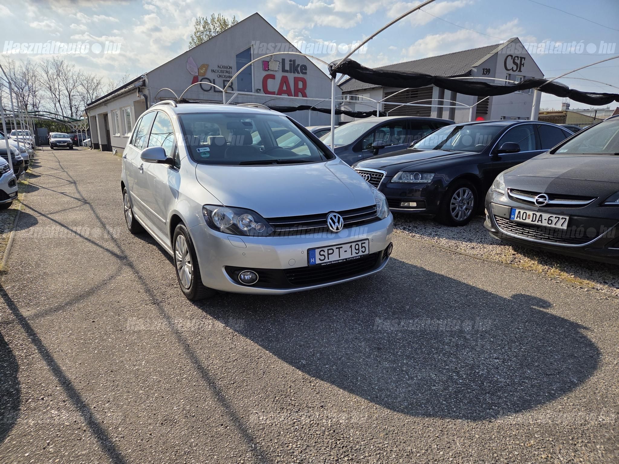 VOLKSWAGEN GOLF PLUS 2009/8 - 1