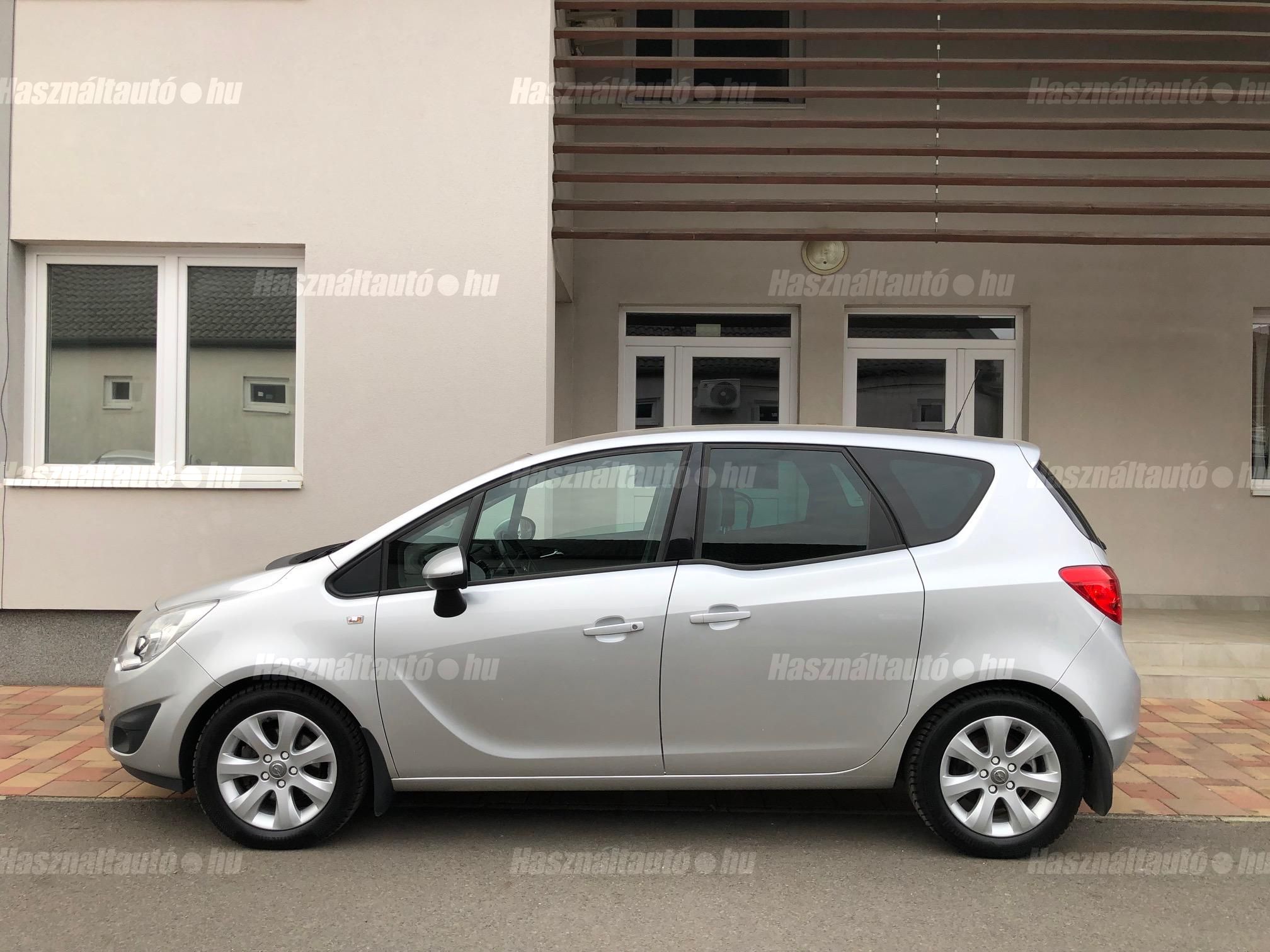OPEL MERIVA B 2011/5 - 1