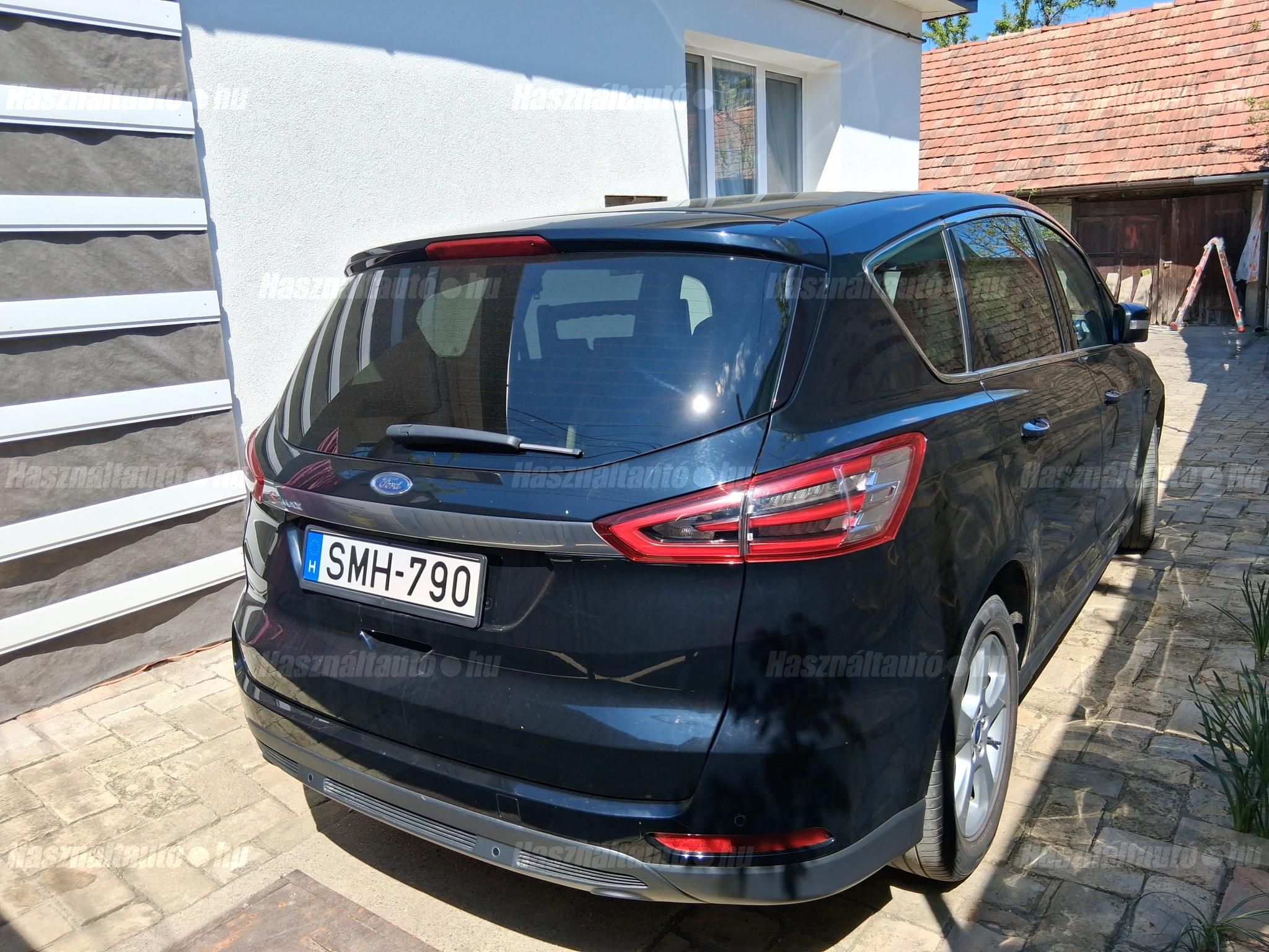 FORD S-MAX 2017/3 - 1