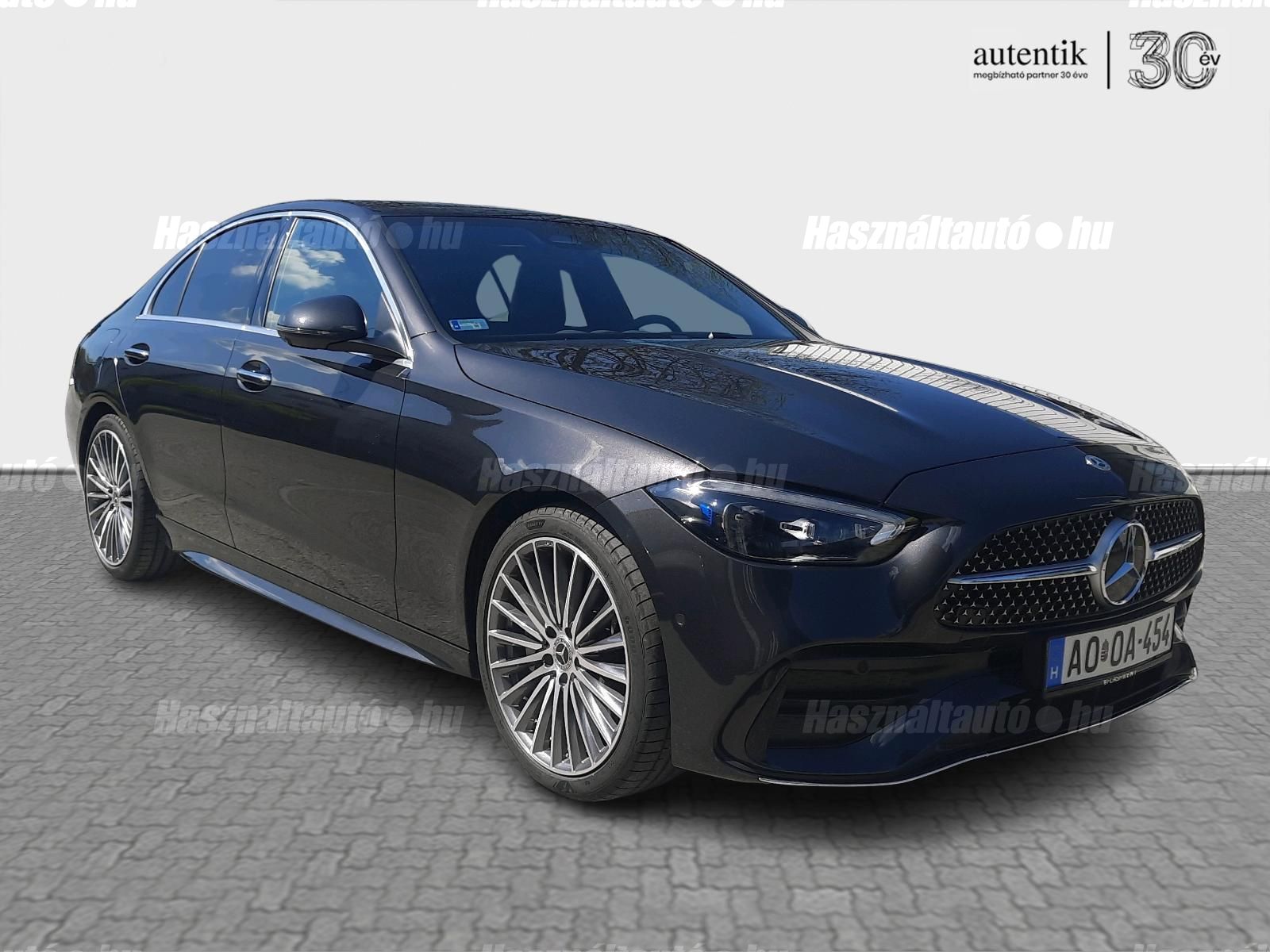 MERCEDES-BENZ C 220 2026/4 - 1