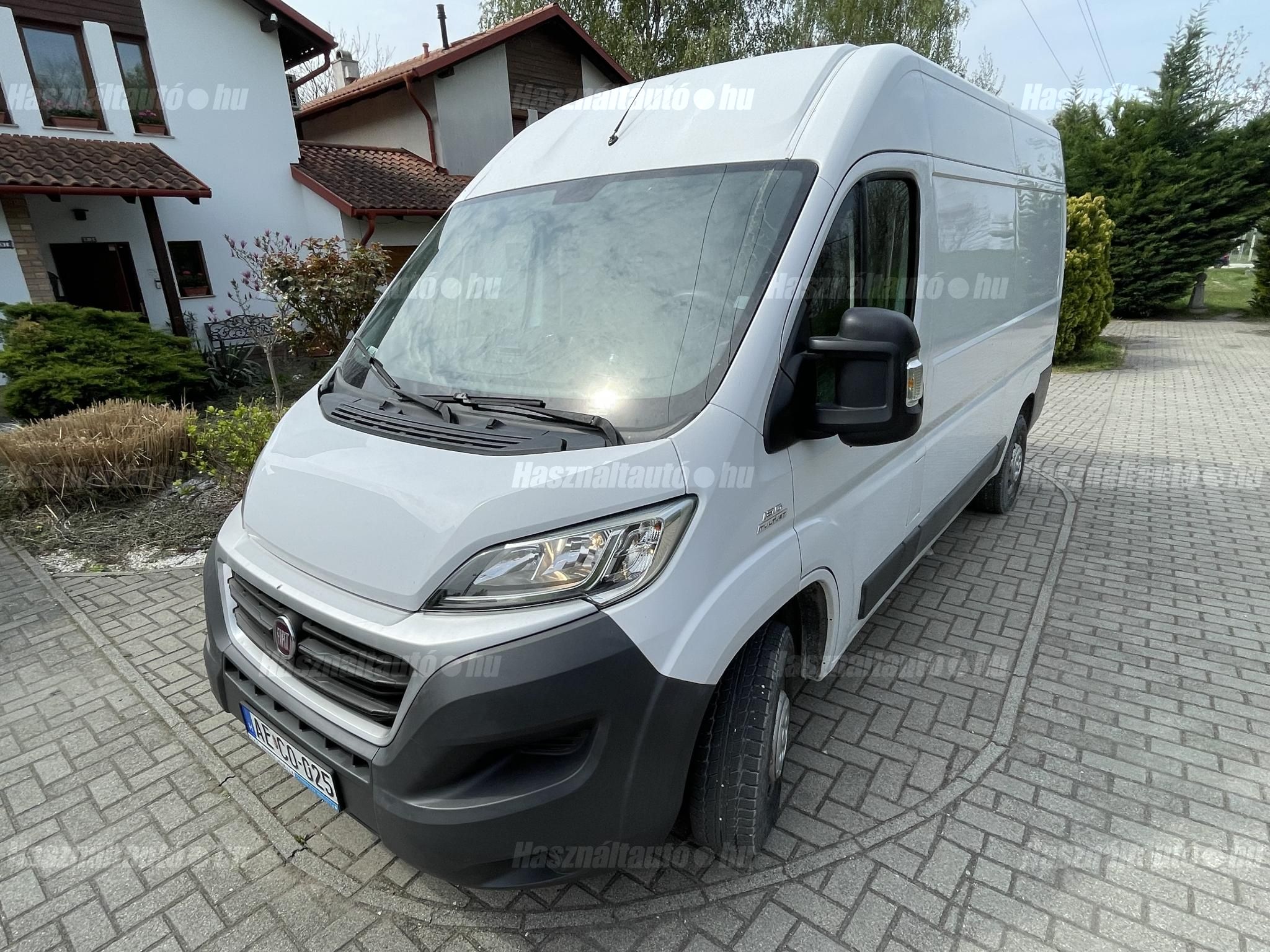 FIAT DUCATO 2016/7 - 1