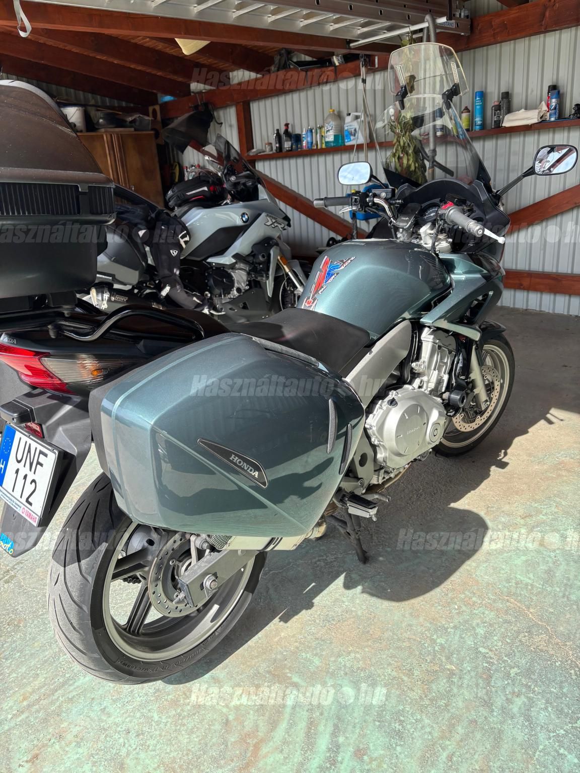 HONDA CBF 1000 2006/4 - 1