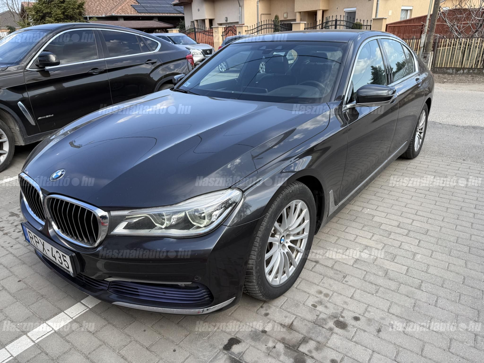 BMW 730 2016/6 - 1