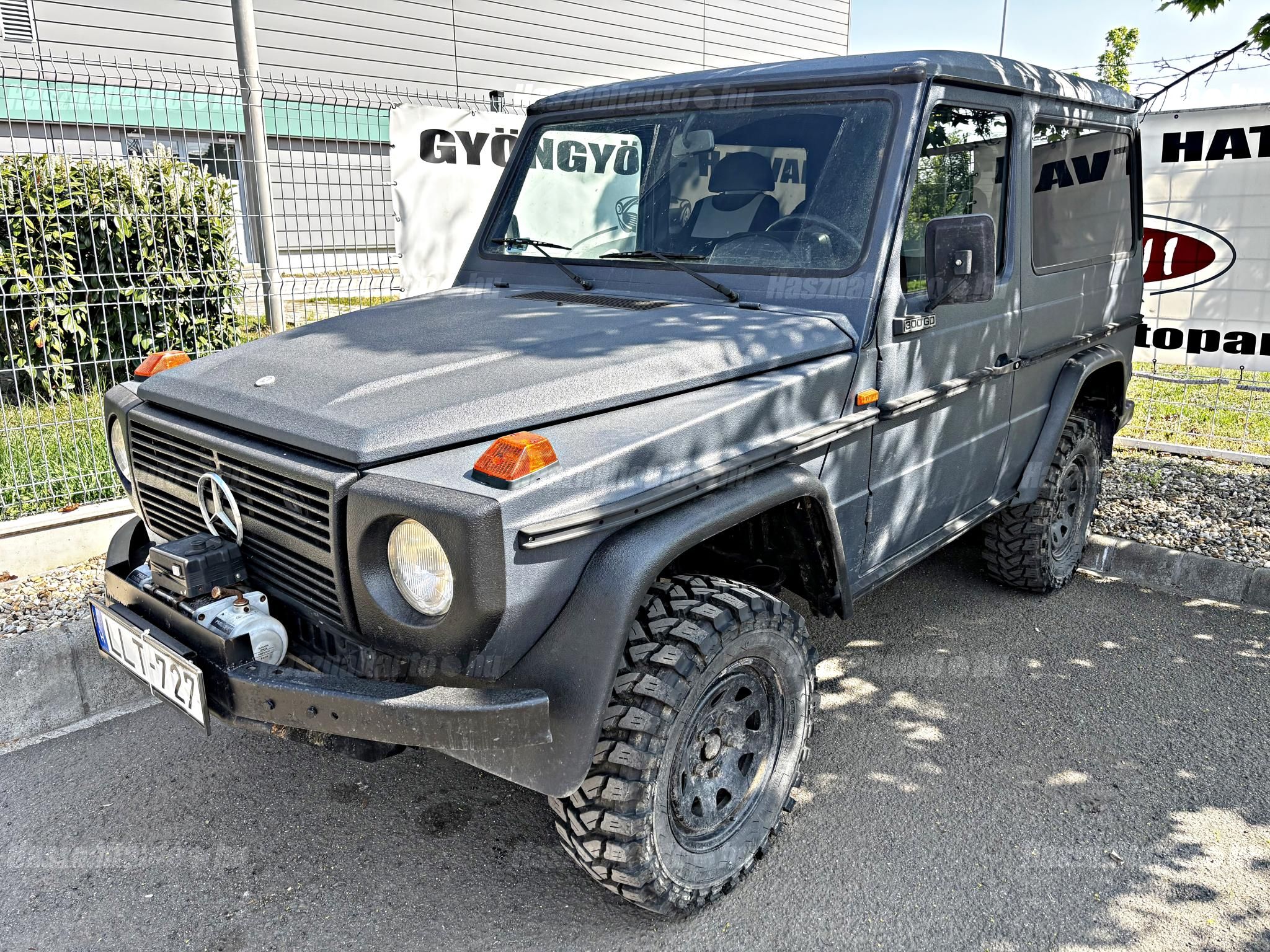 MERCEDES-BENZ G 300 1987/3 - 1