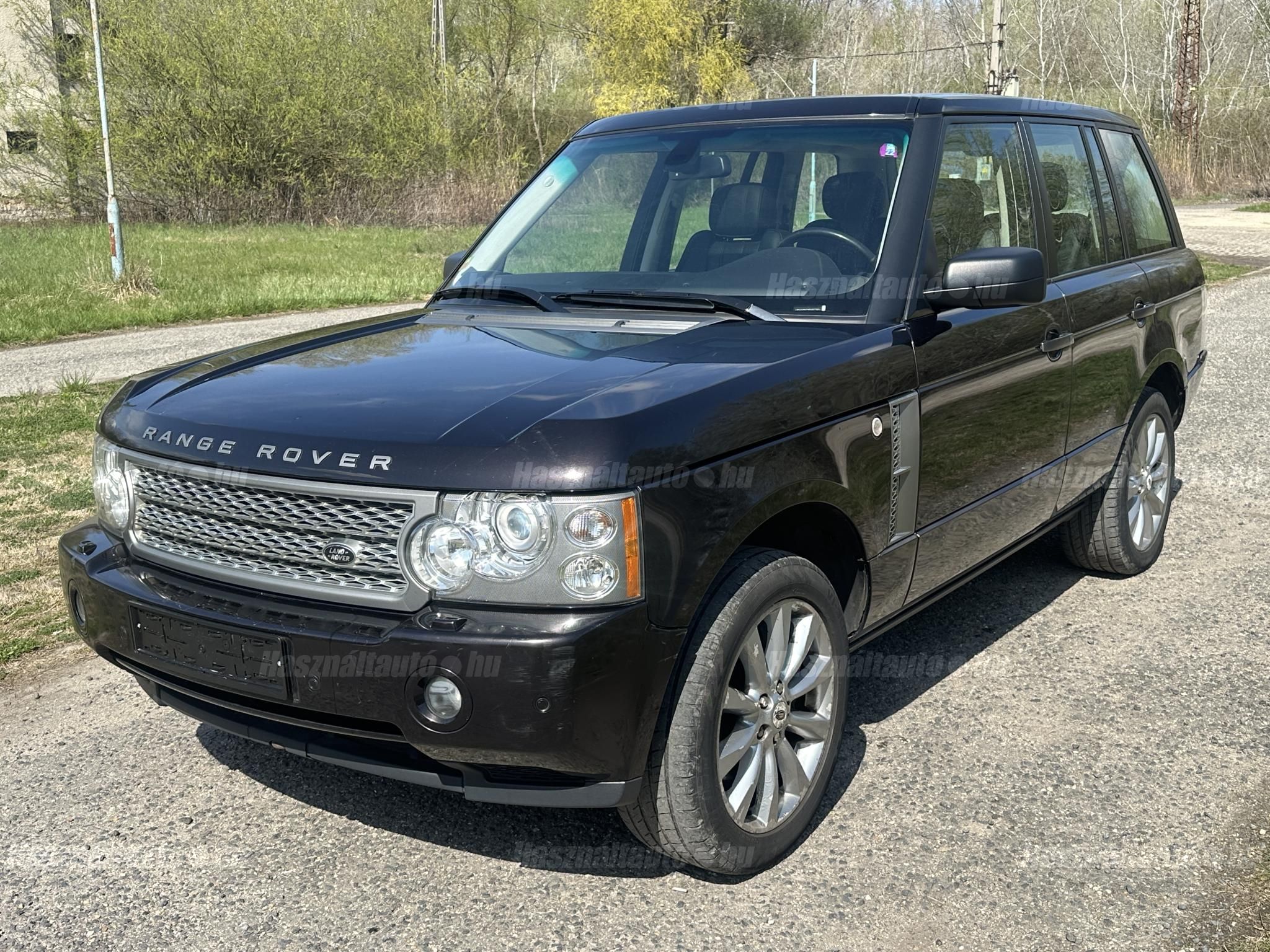 LAND ROVER RANGE ROVER 2009/8 - 1