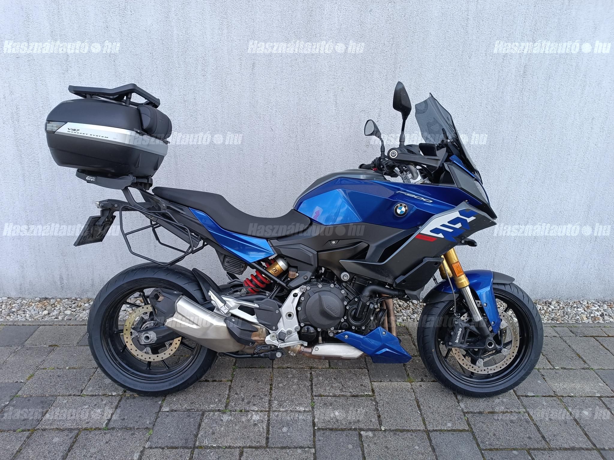 BMW F 900 XR 2024/10 - 1