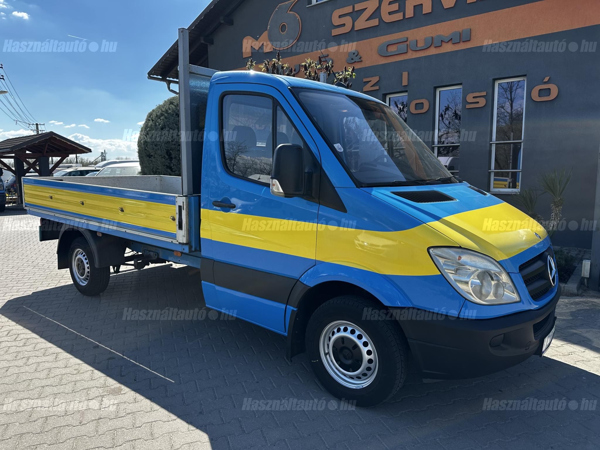 MERCEDES-BENZ SPRINTER 2009/7 - 1