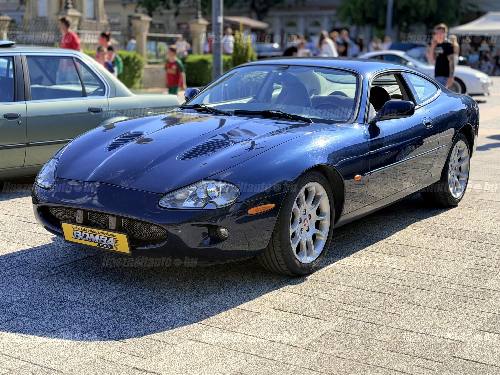 JAGUAR XK 1998/10 - 1