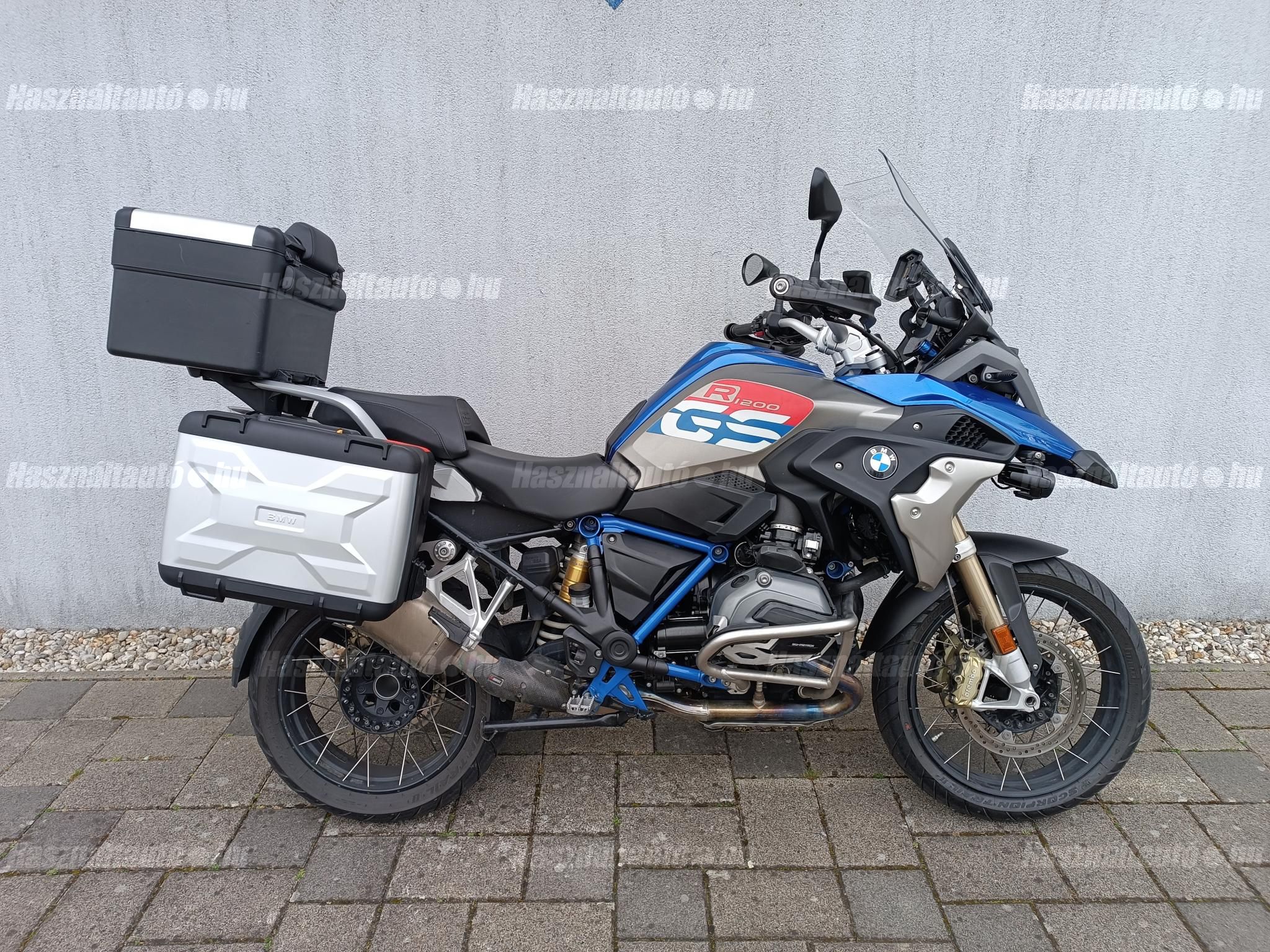 BMW R 1200 GS 2018/3 - 1