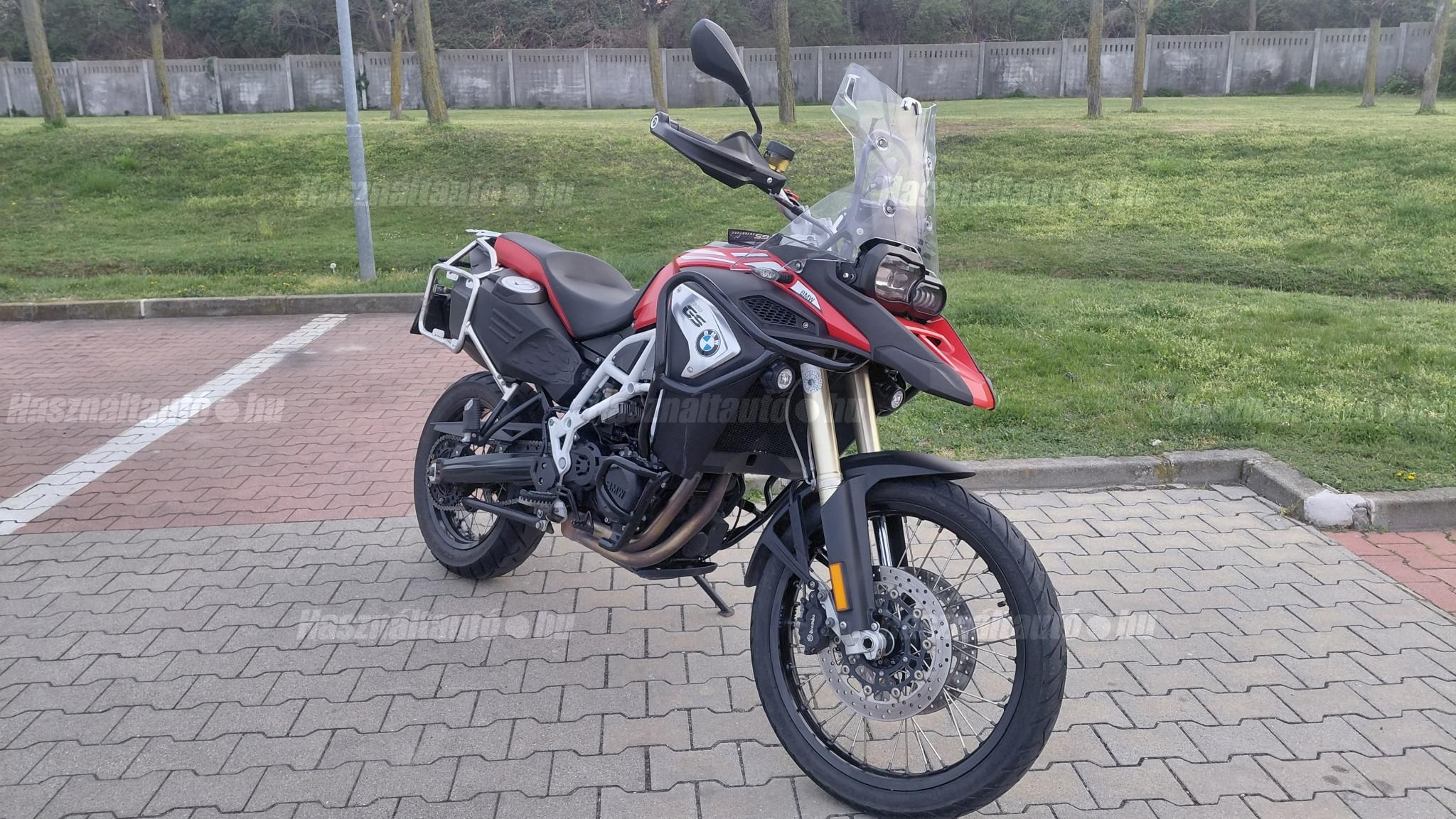 BMW F 800 GS 2017/6 - 1