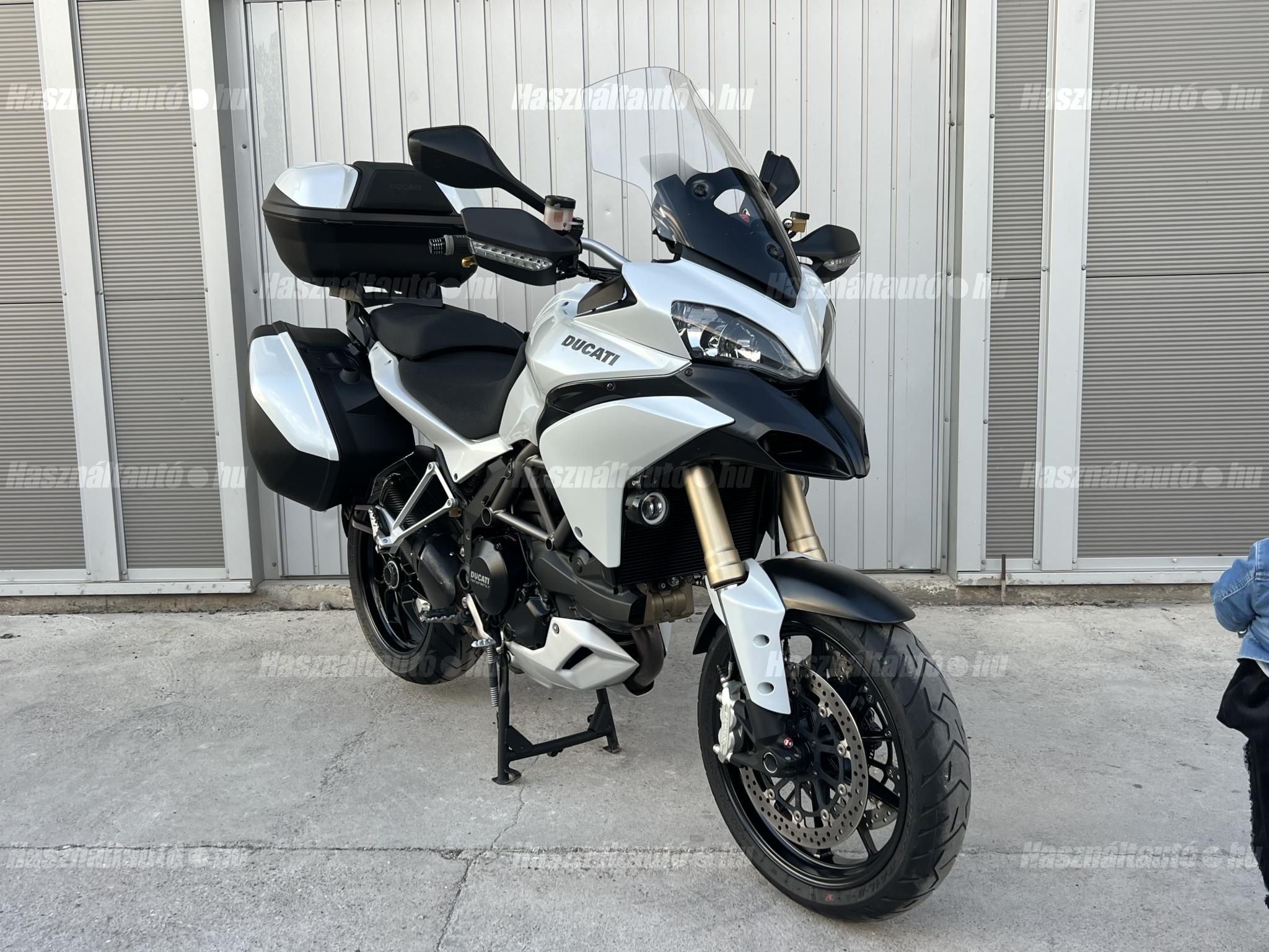DUCATI MULTISTRADA 1200 2010/6 - 1