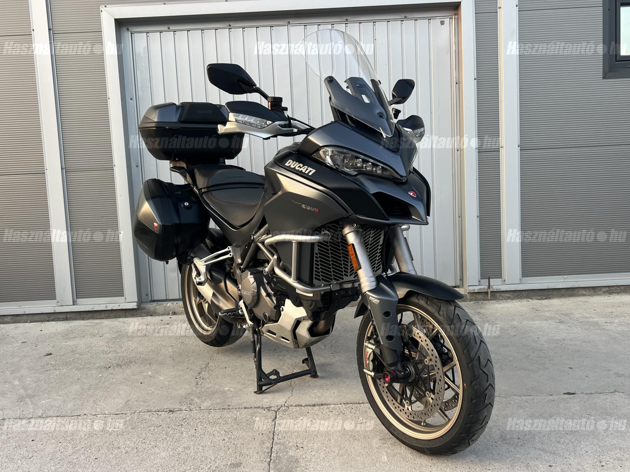 DUCATI MULTISTRADA 1260 2020/6 - 1