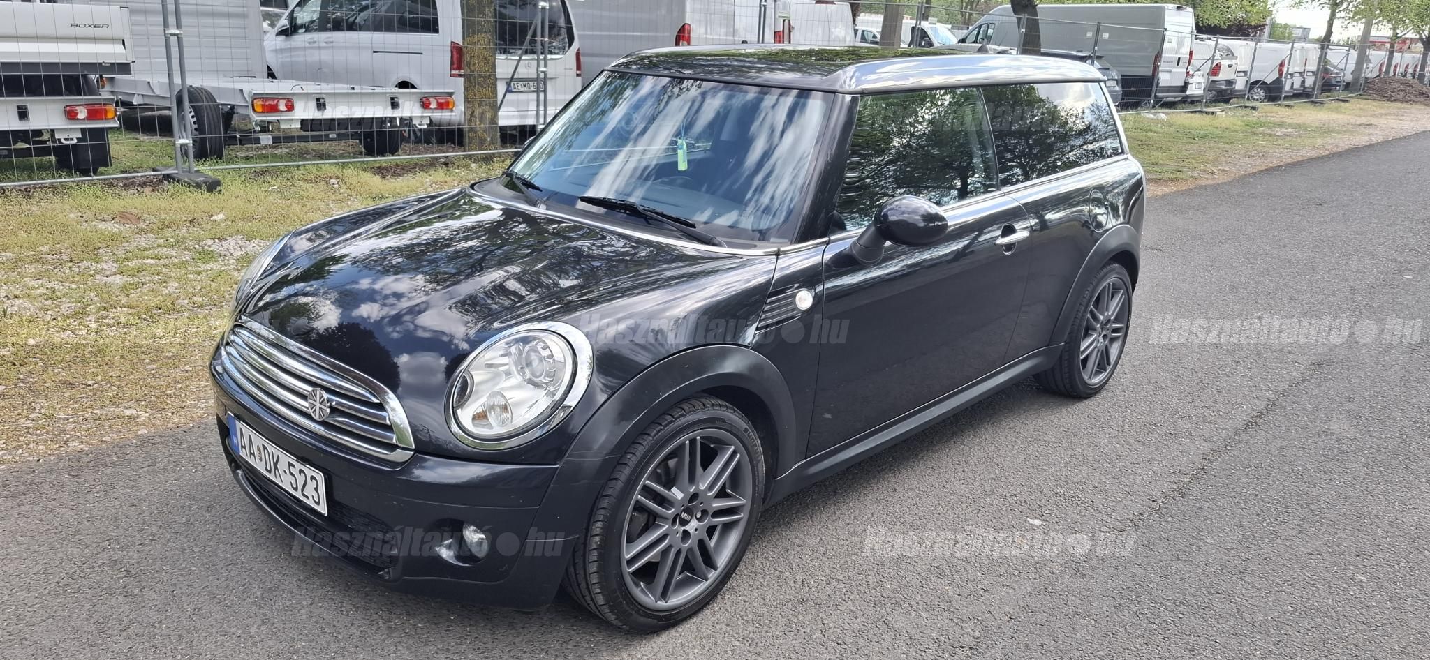 MINI CLUBMAN 2008/2 - 1