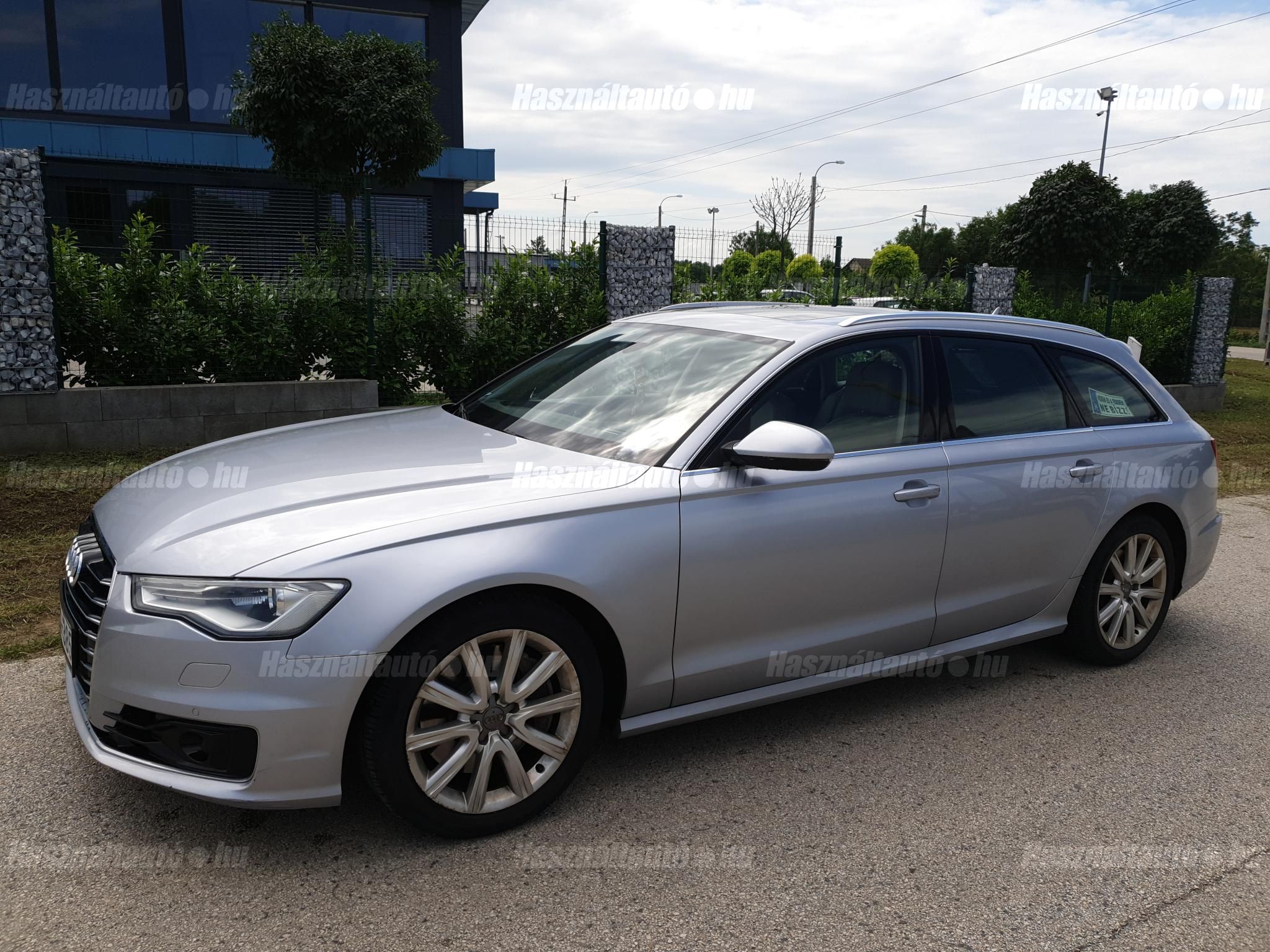 AUDI A6 2015/7 - 1