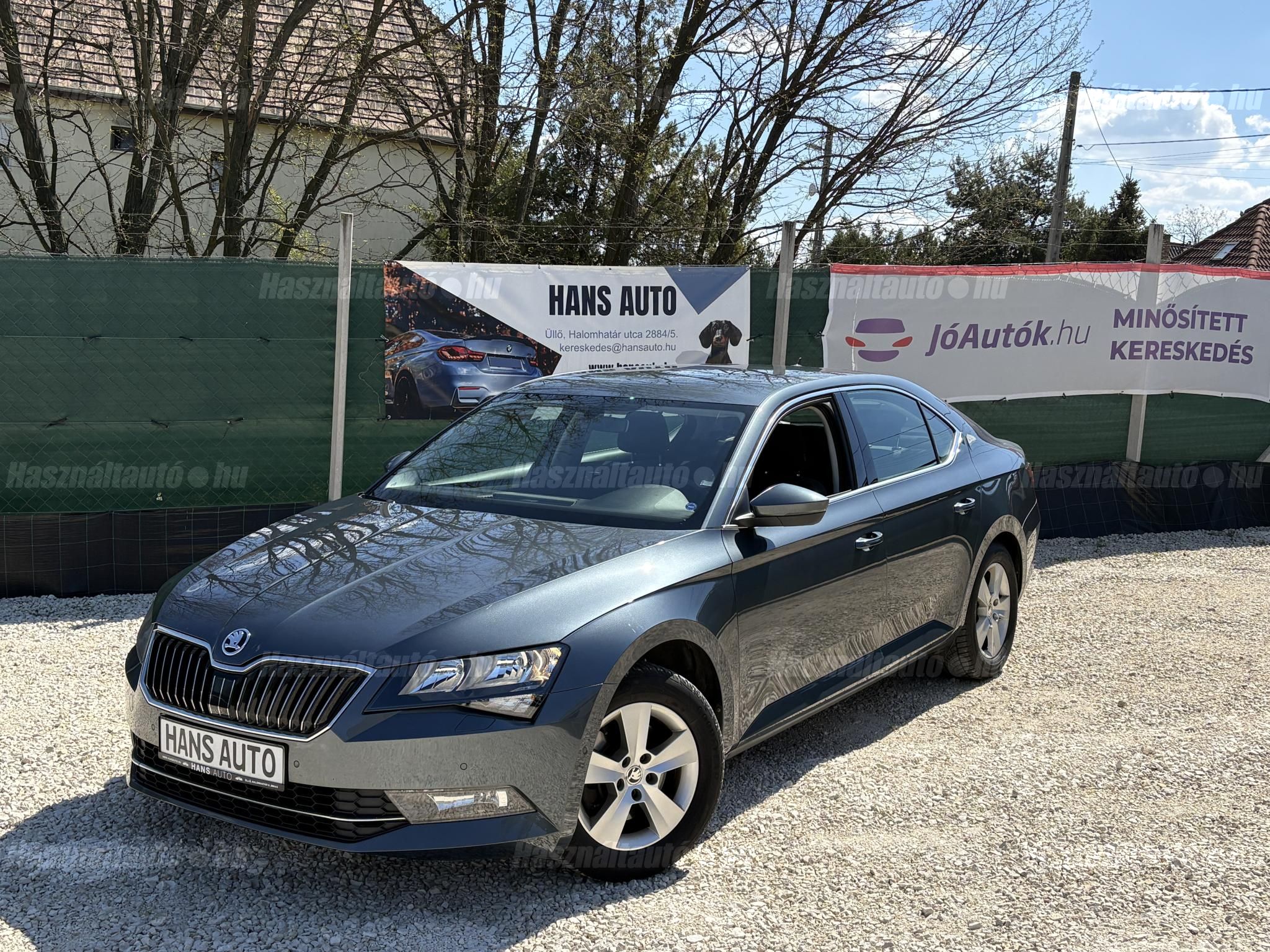 SKODA SUPERB 2016/1 - 1