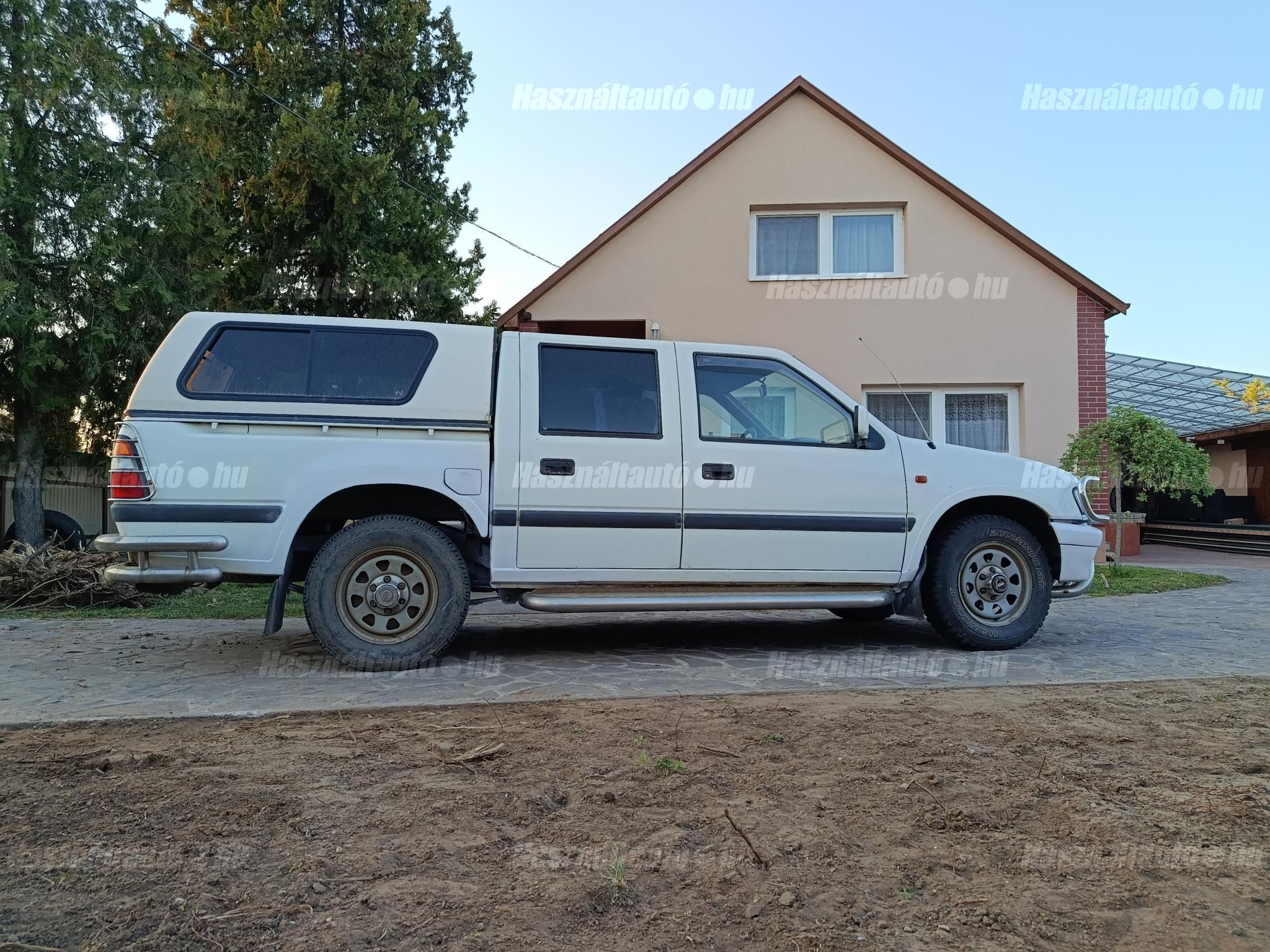 OPEL CAMPO 2000/3 - 1