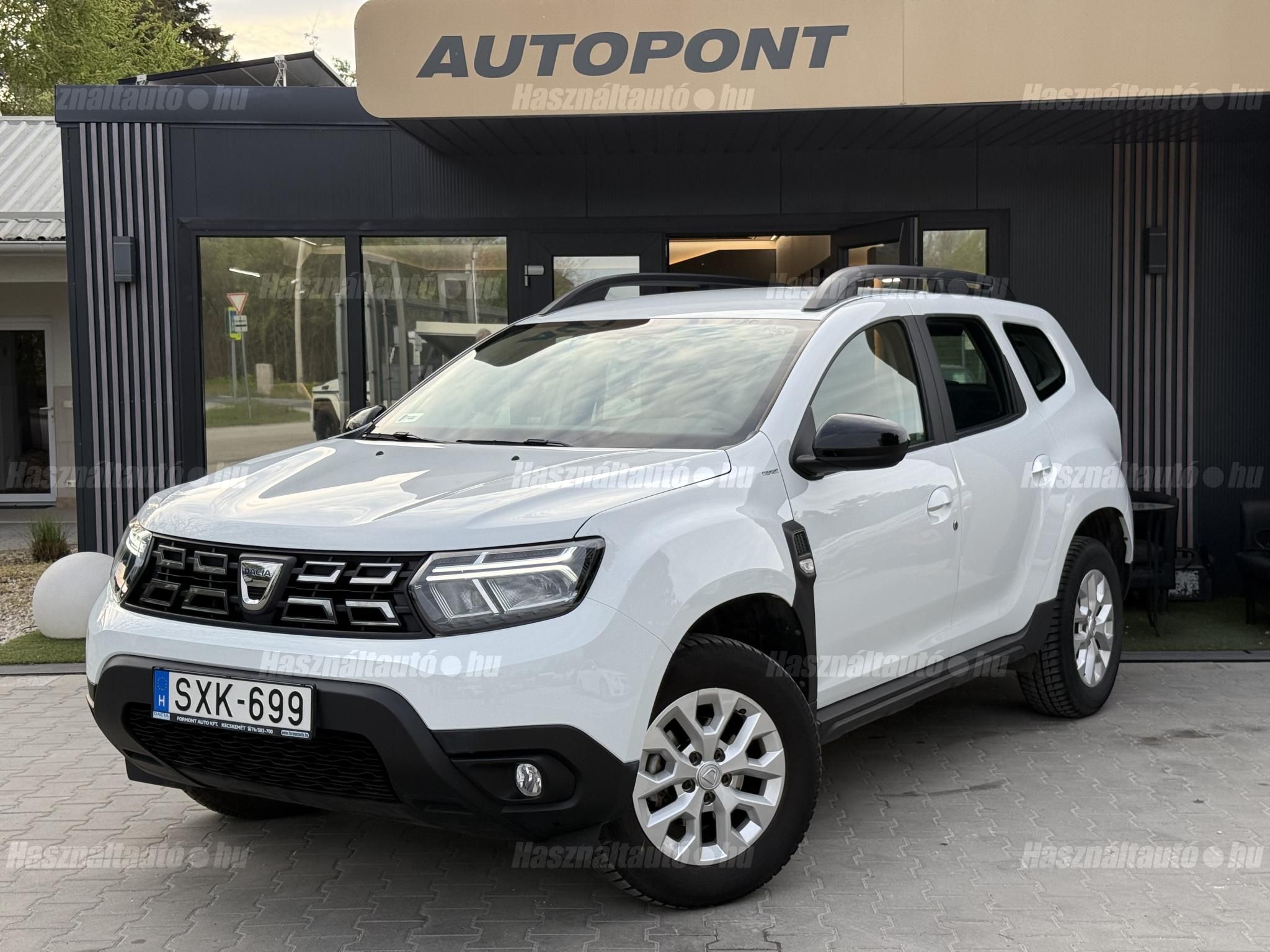 DACIA DUSTER 2021/9 - 1