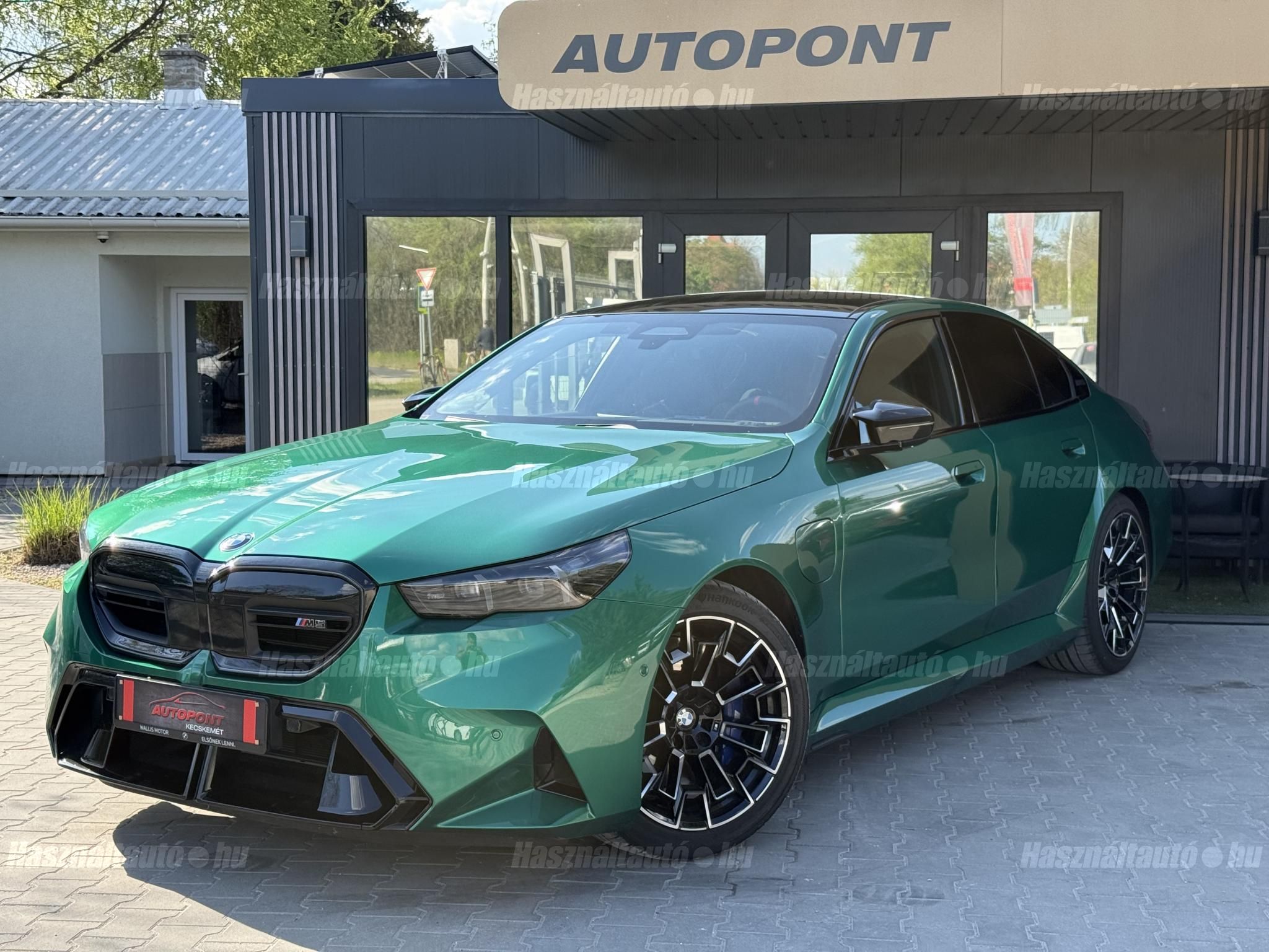 BMW M5 2025/10 - 1