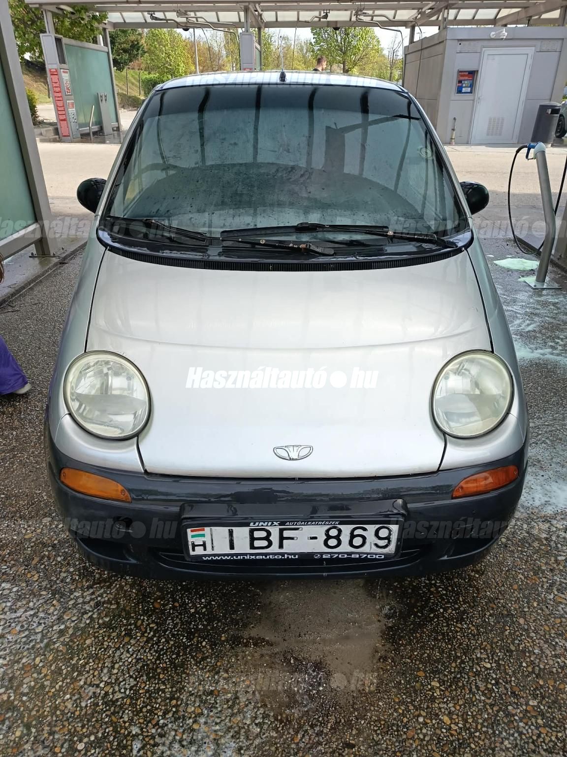 DAEWOO MATIZ 2002 - 1
