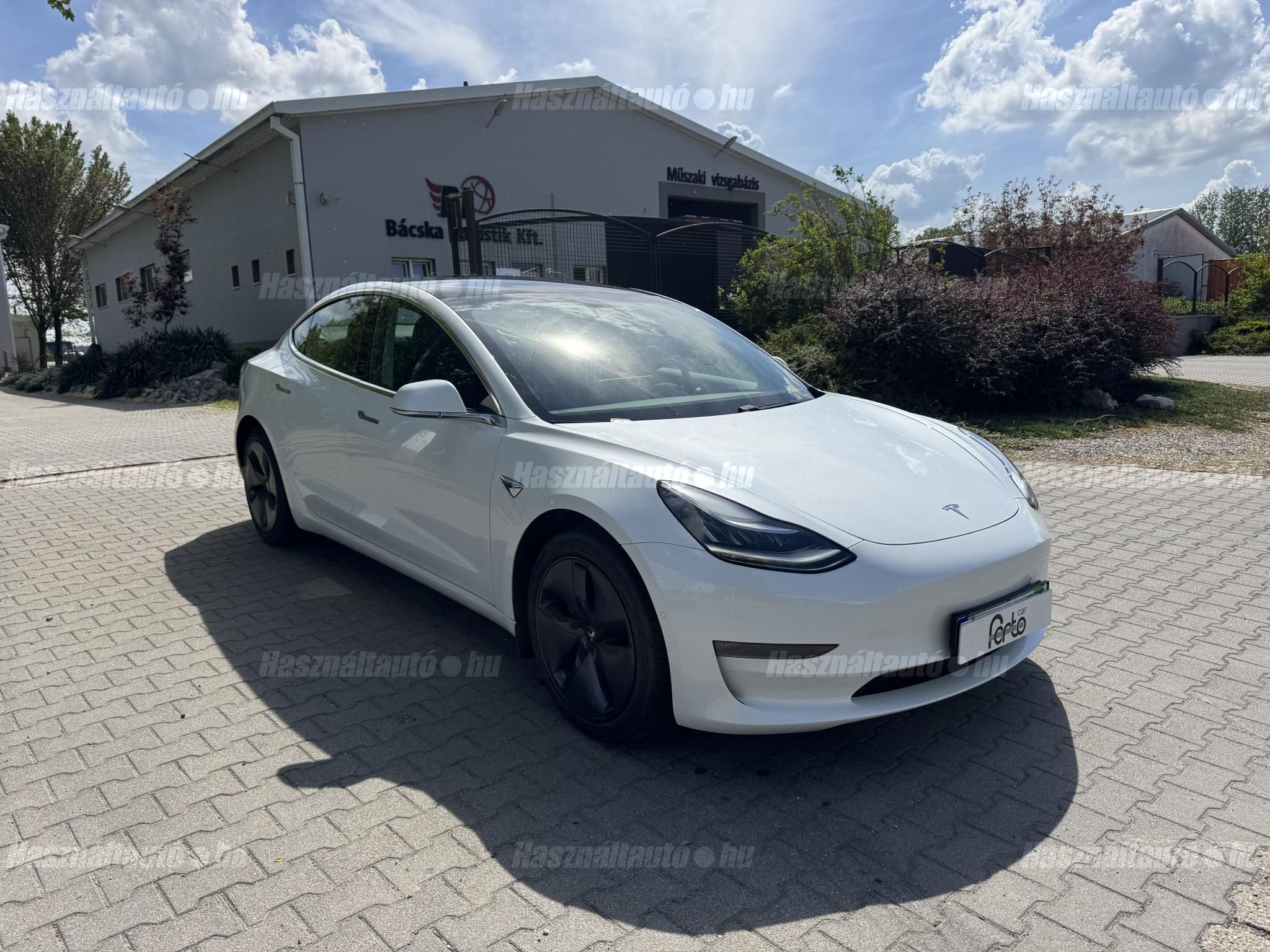 TESLA MODEL 3 2019/8 - 1