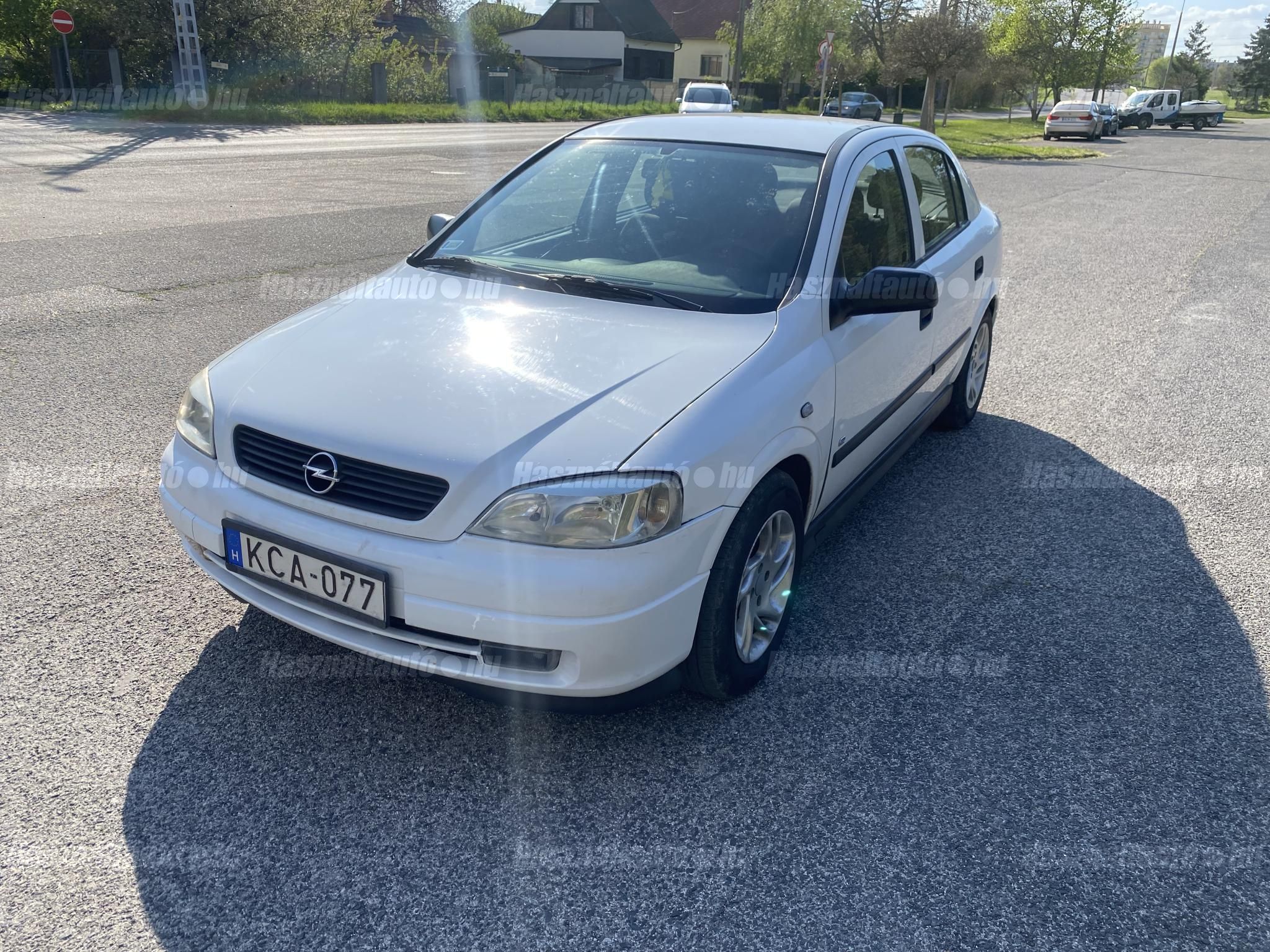 OPEL ASTRA G 2006/1 - 1