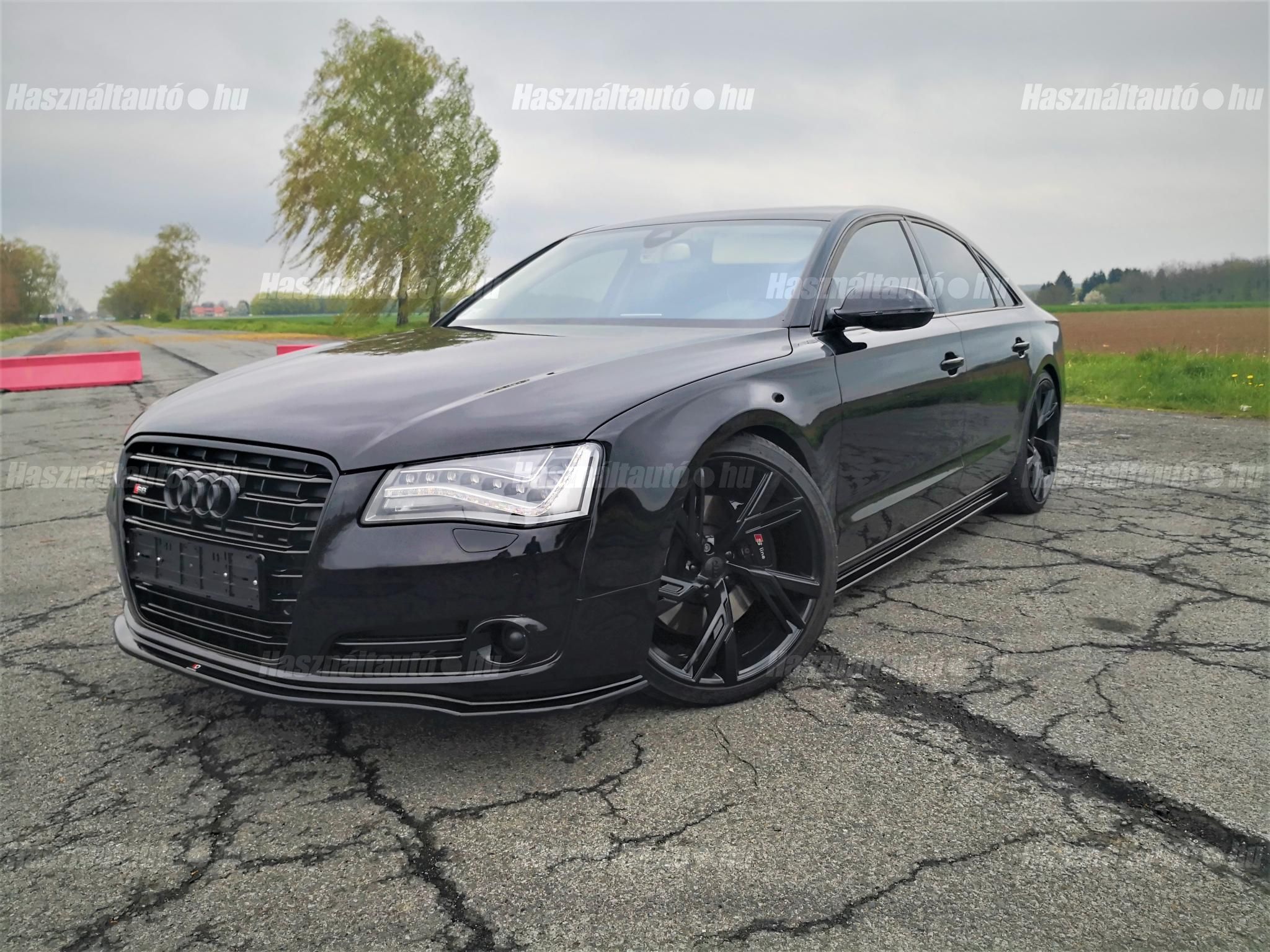 AUDI A8 2011/5 - 1