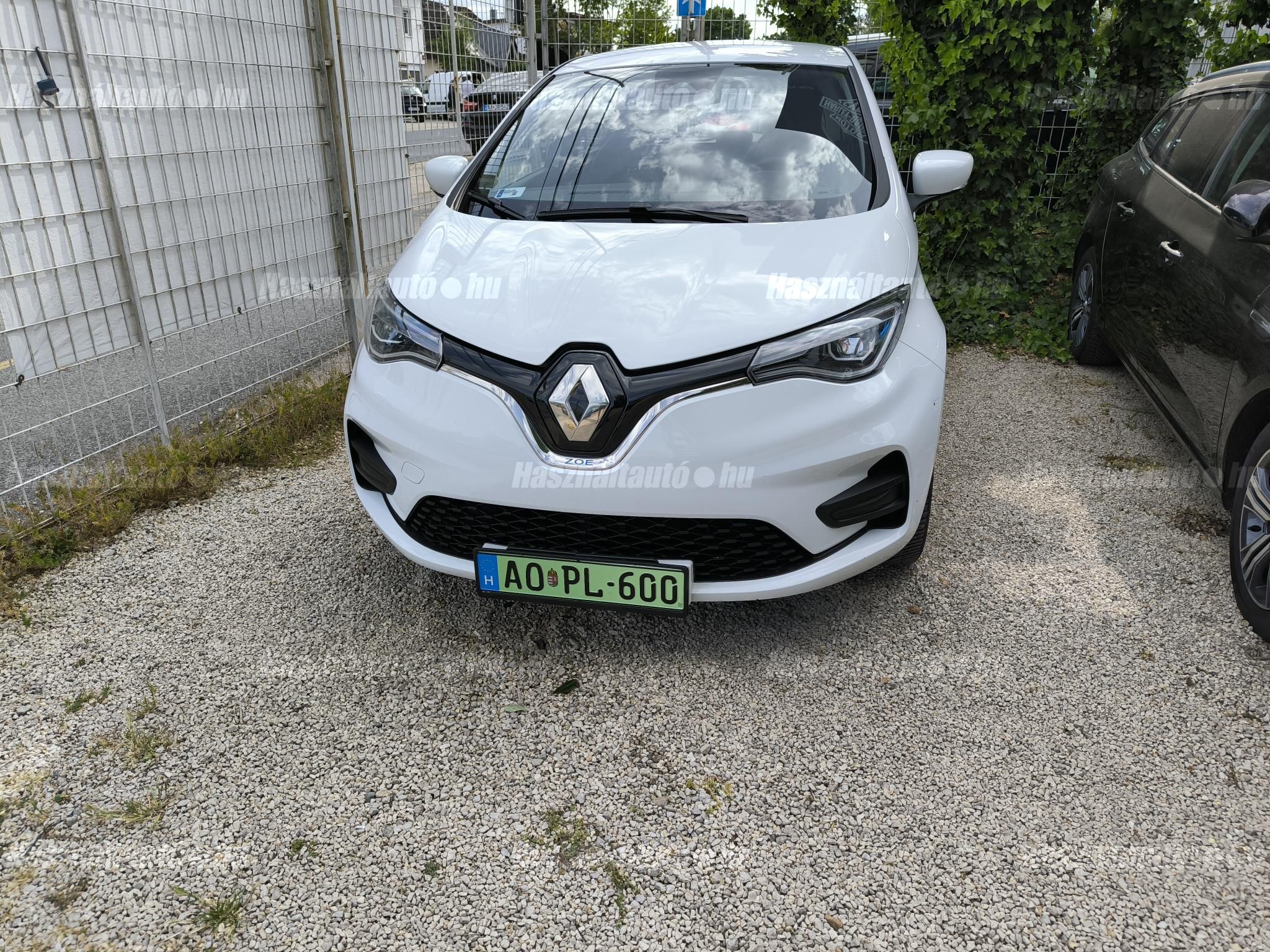 RENAULT ZOE 2020/12 - 1