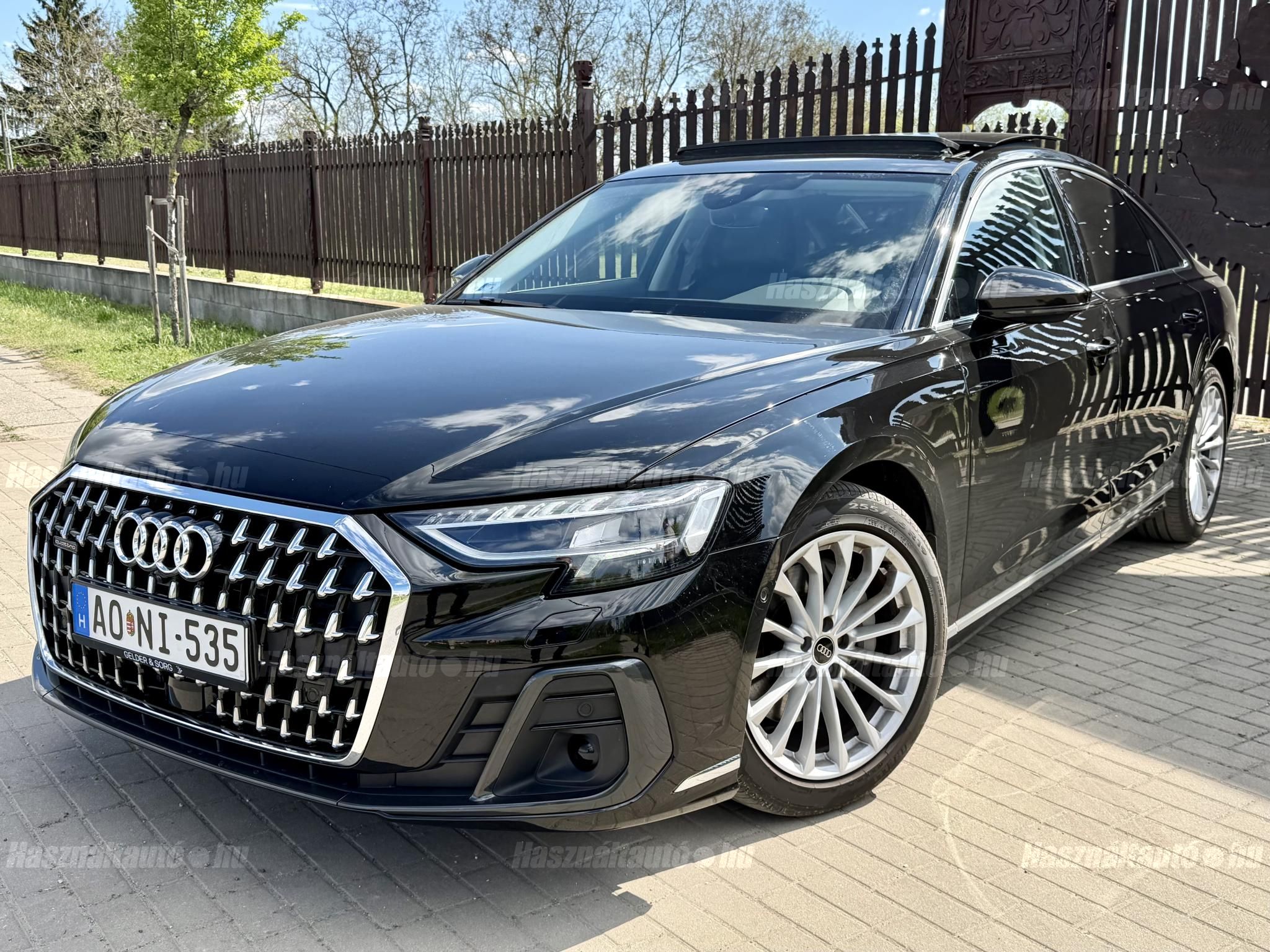 AUDI A8 2024/1 - 1