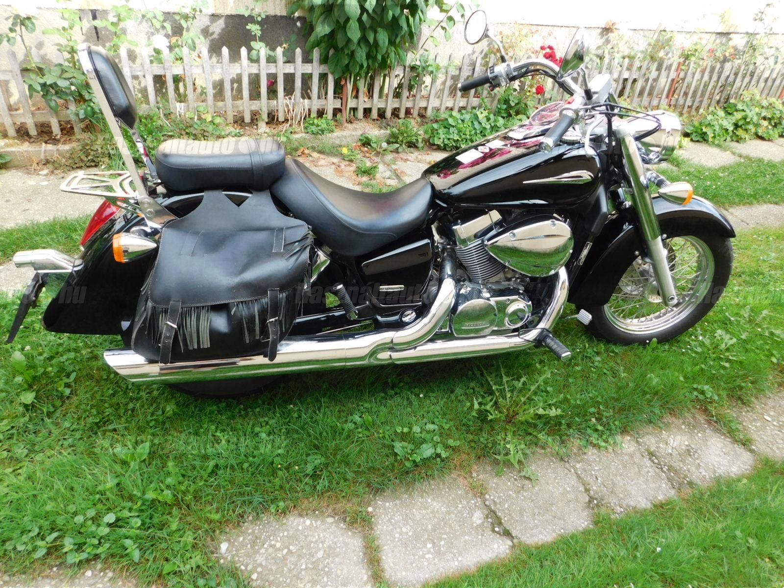HONDA VT 750 C SHADOW SPIRIT 2007/4 - 1
