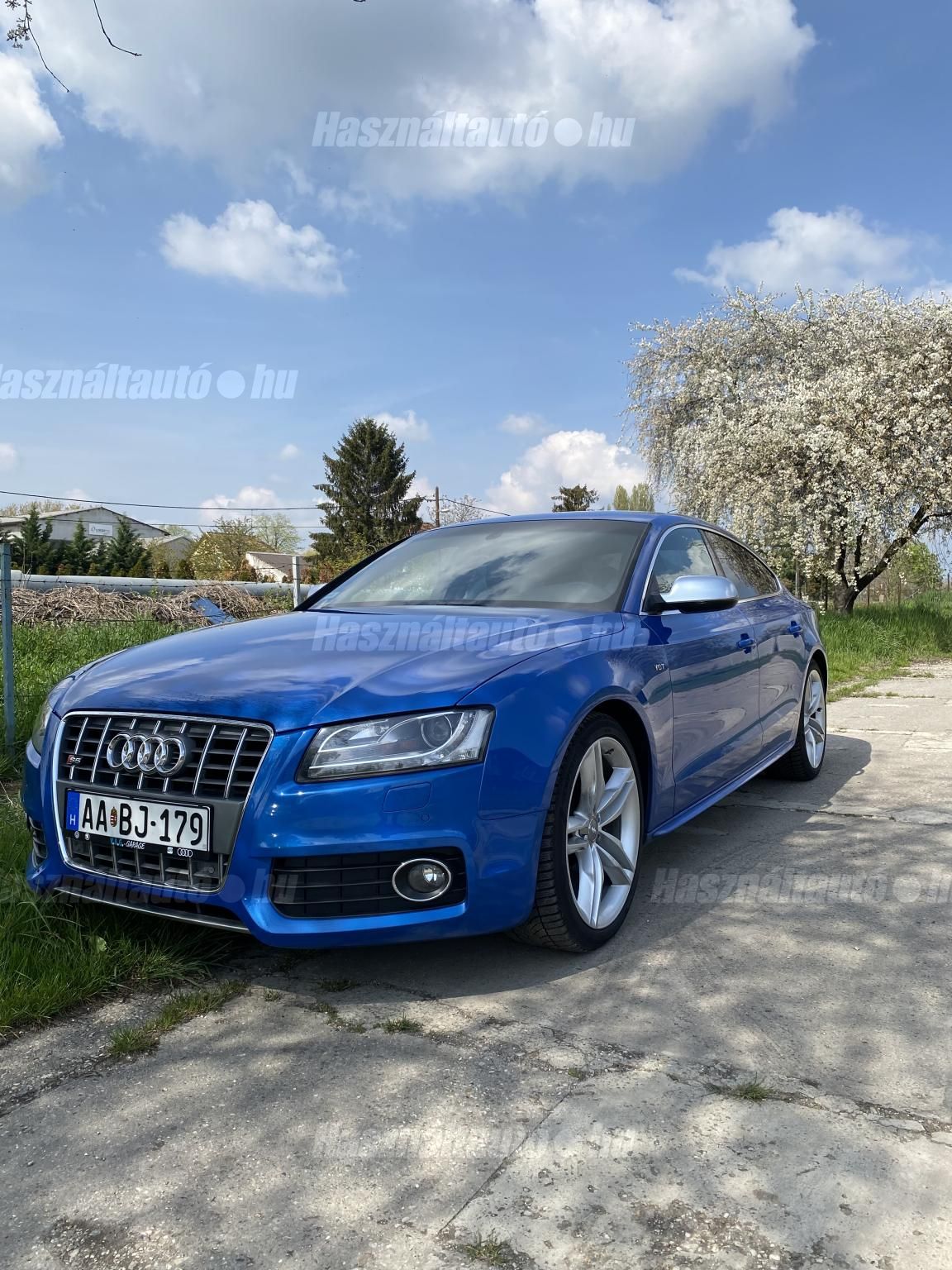 AUDI S5 2011/7 - 1