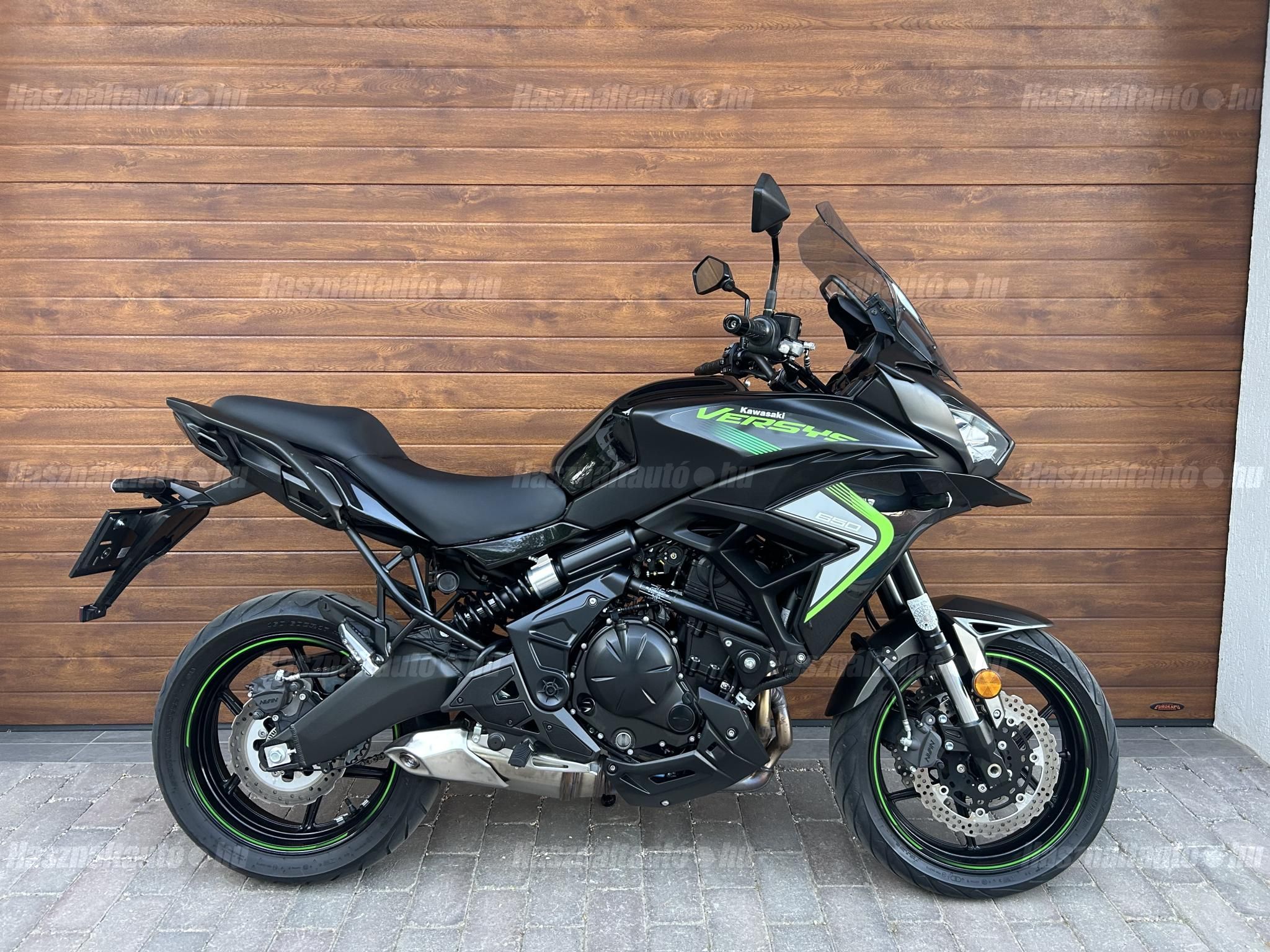 KAWASAKI VERSYS 650 2025/4 - 1
