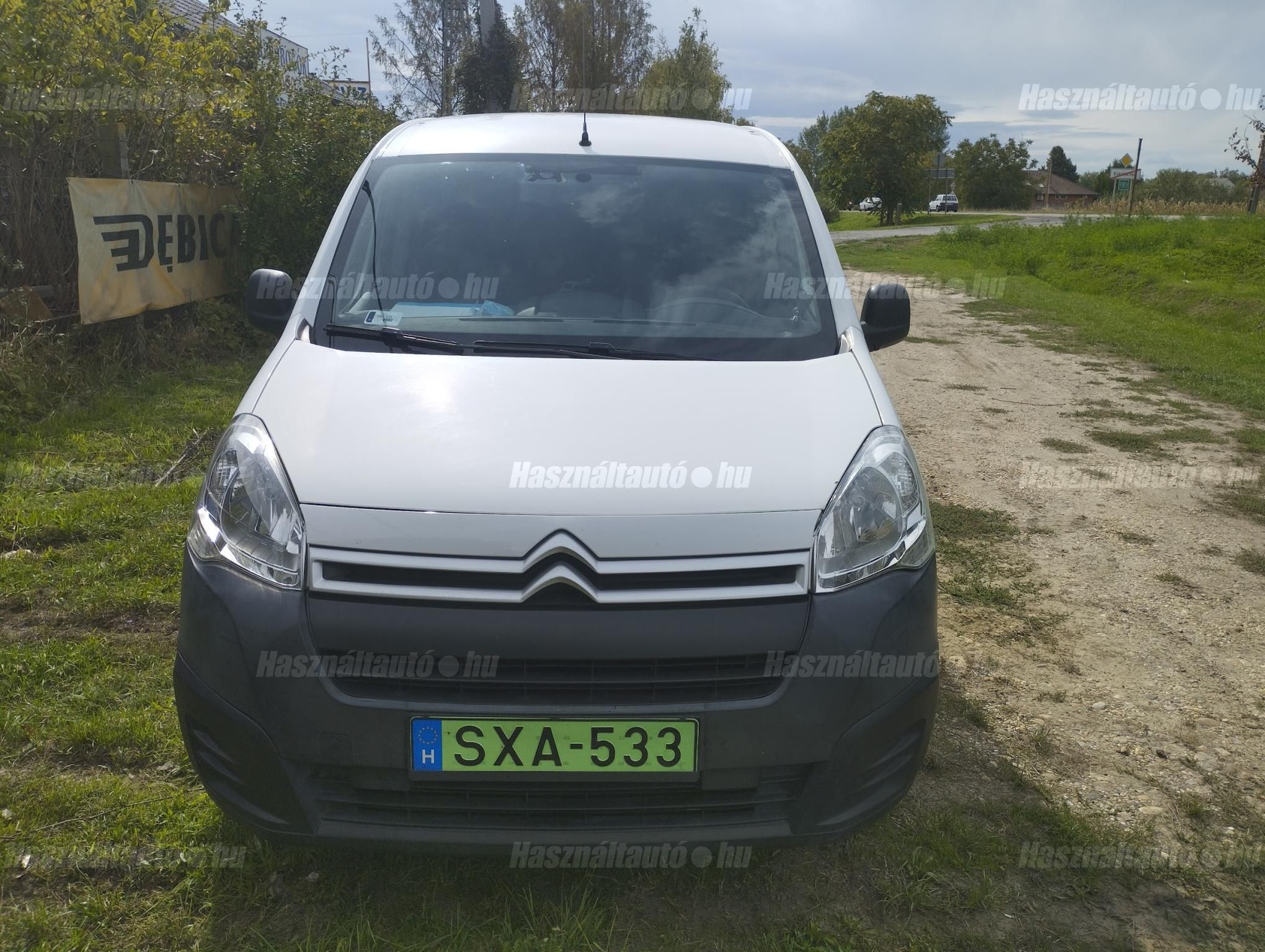 CITROEN BERLINGO 2018/6 - 1