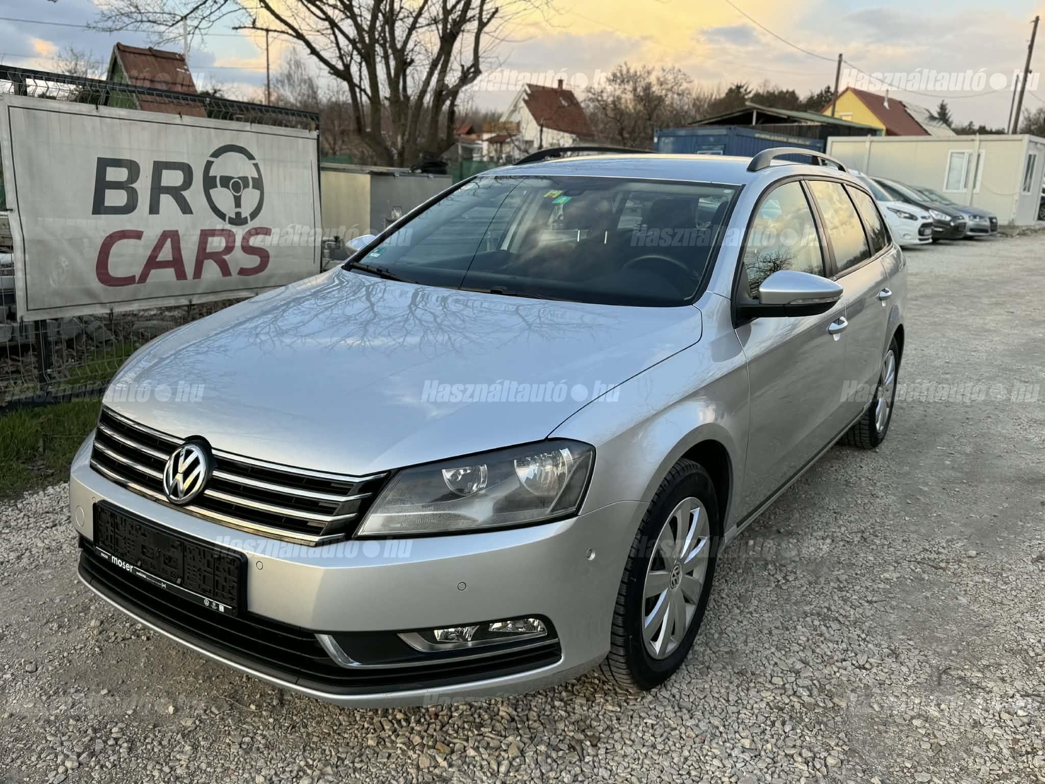 VOLKSWAGEN PASSAT VII 2011/10 - 1