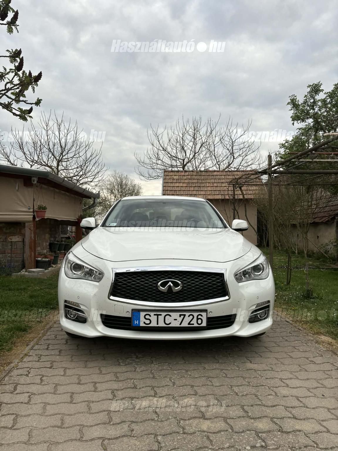 INFINITI Q50 2015/3 - 1