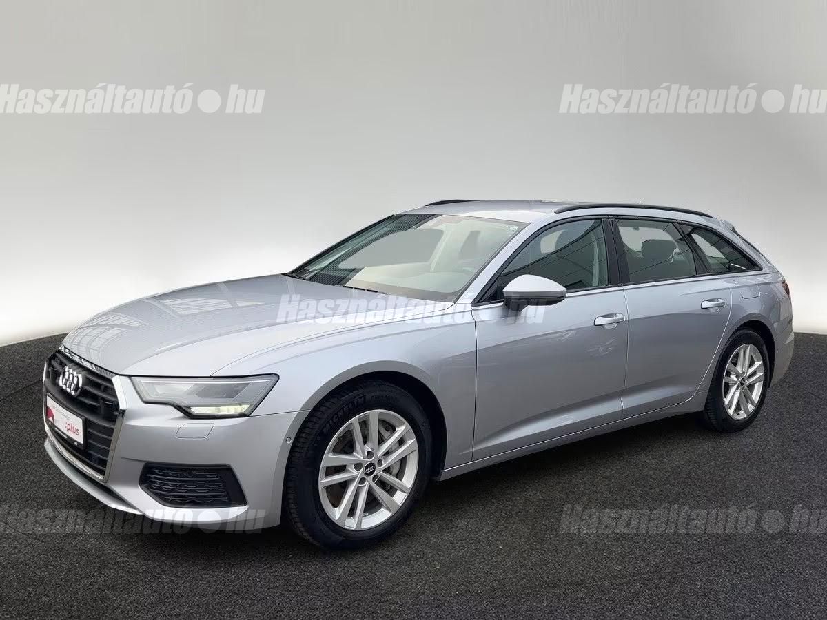 AUDI A6 2022/11 - 1